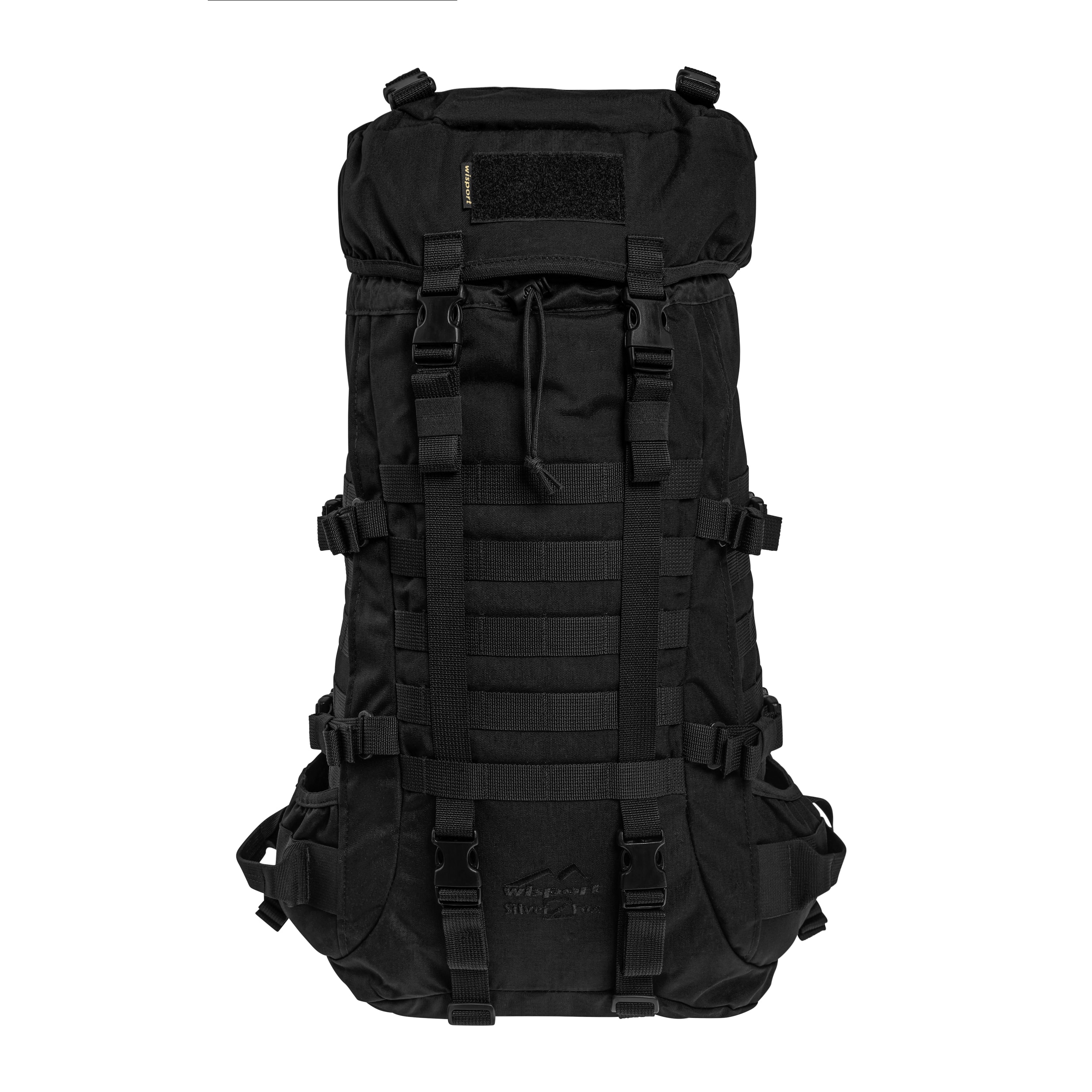 Plecak Wisport SilverFox II 40 l Black