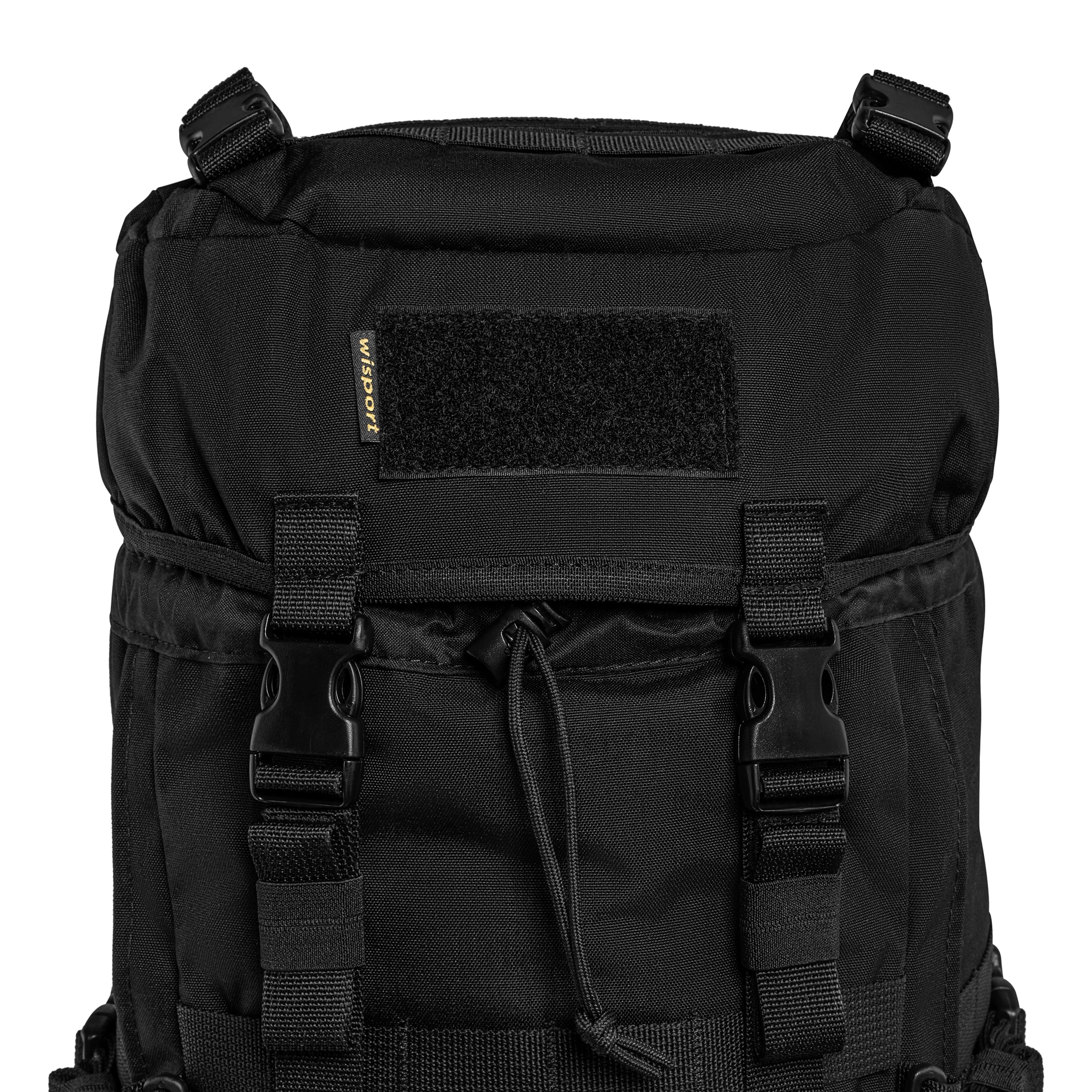Plecak Wisport SilverFox II 40 l Black