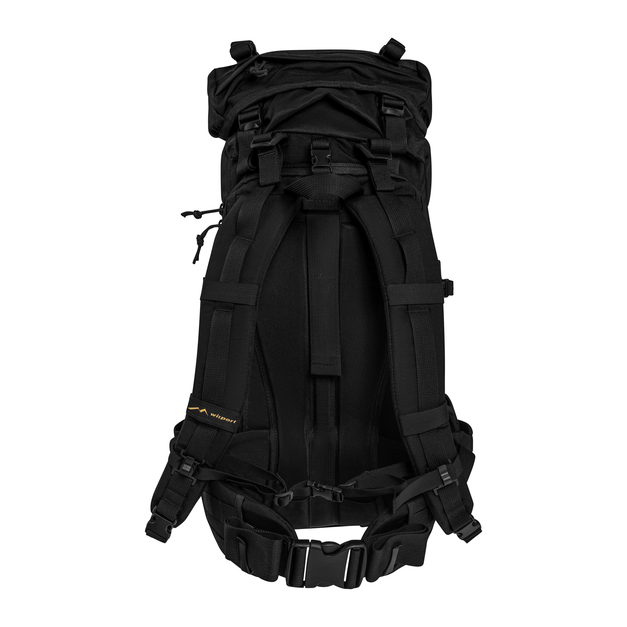 Plecak Wisport SilverFox II 40 l Black