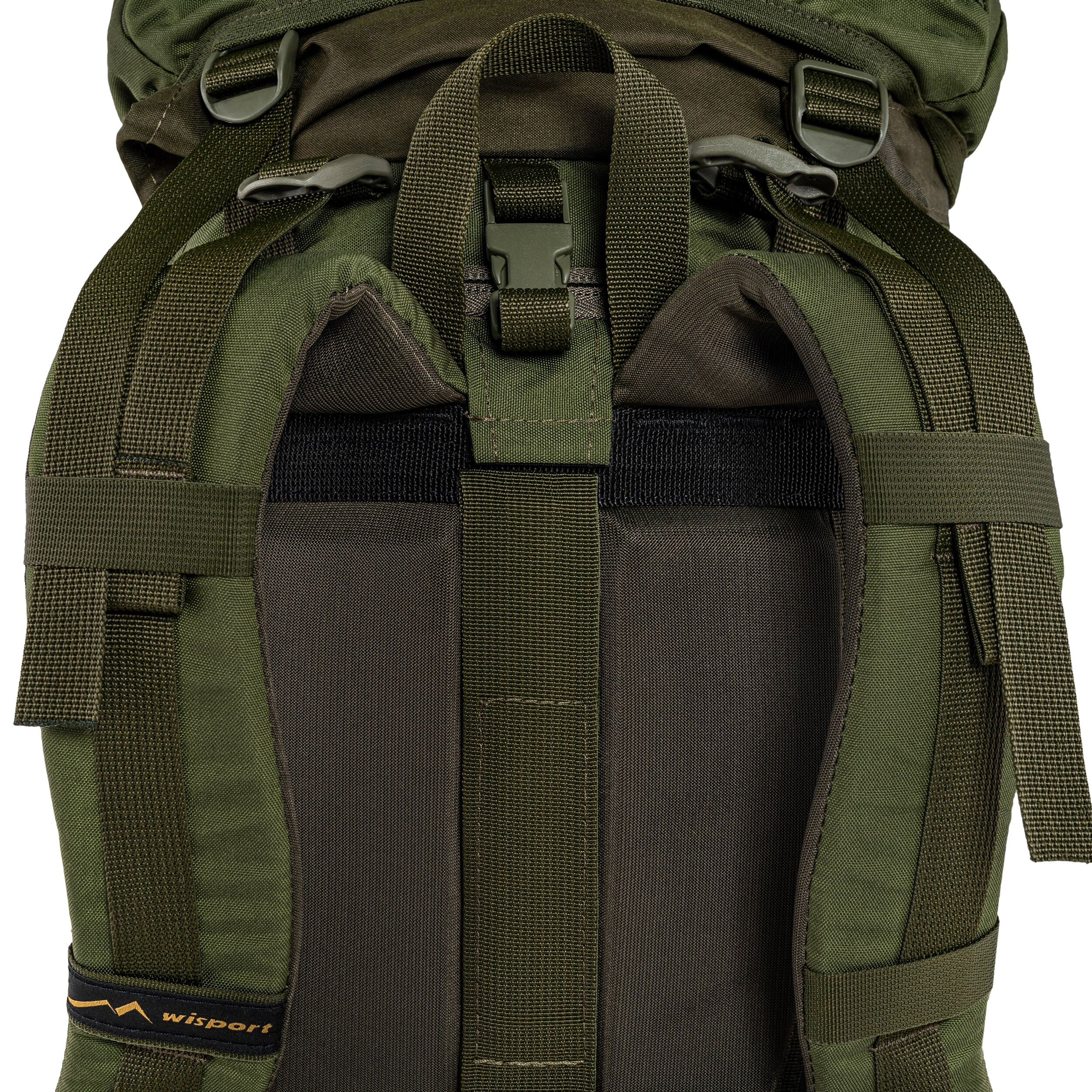Plecak Wisport SilverFox II 40 l Olive