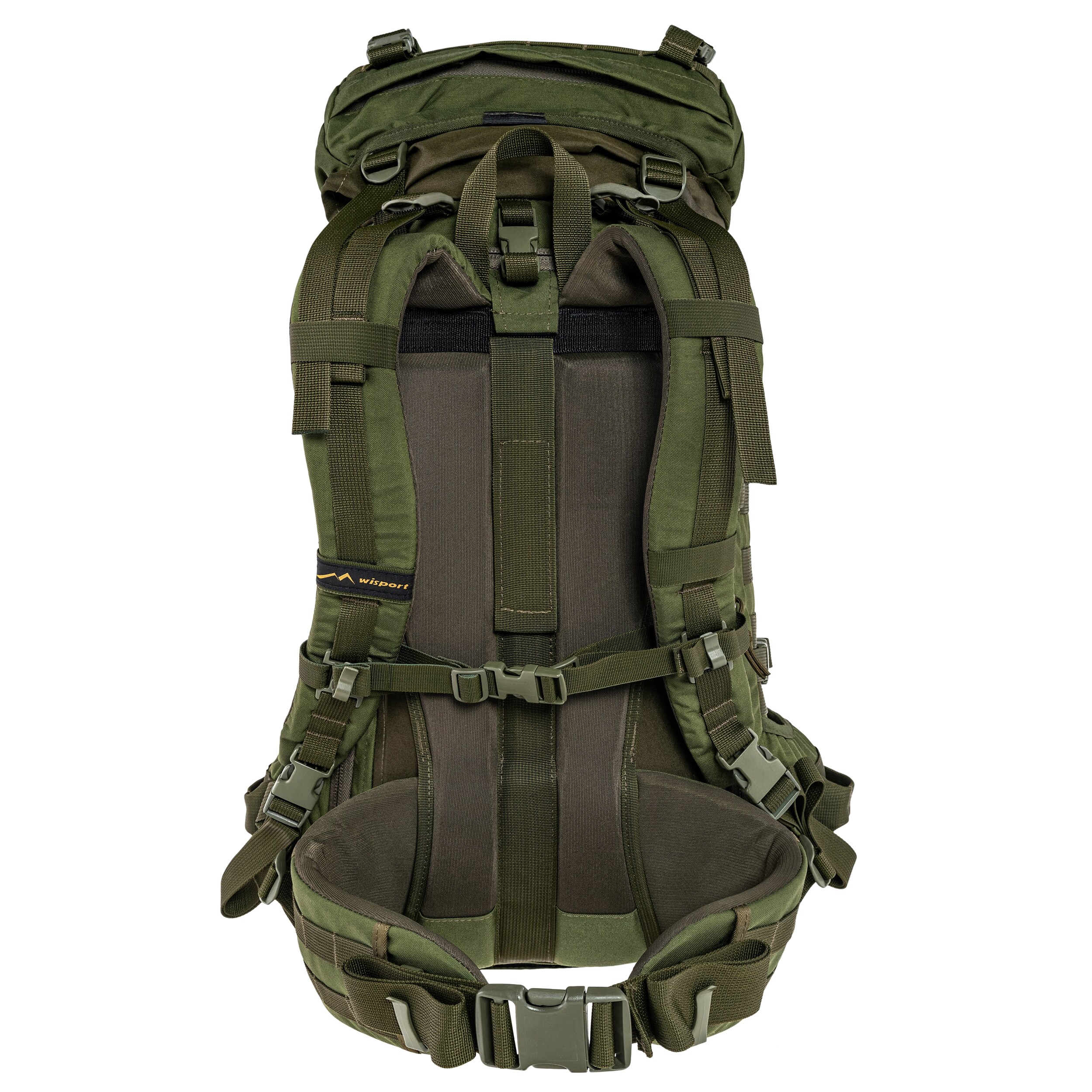 Plecak Wisport SilverFox II 40 l Olive