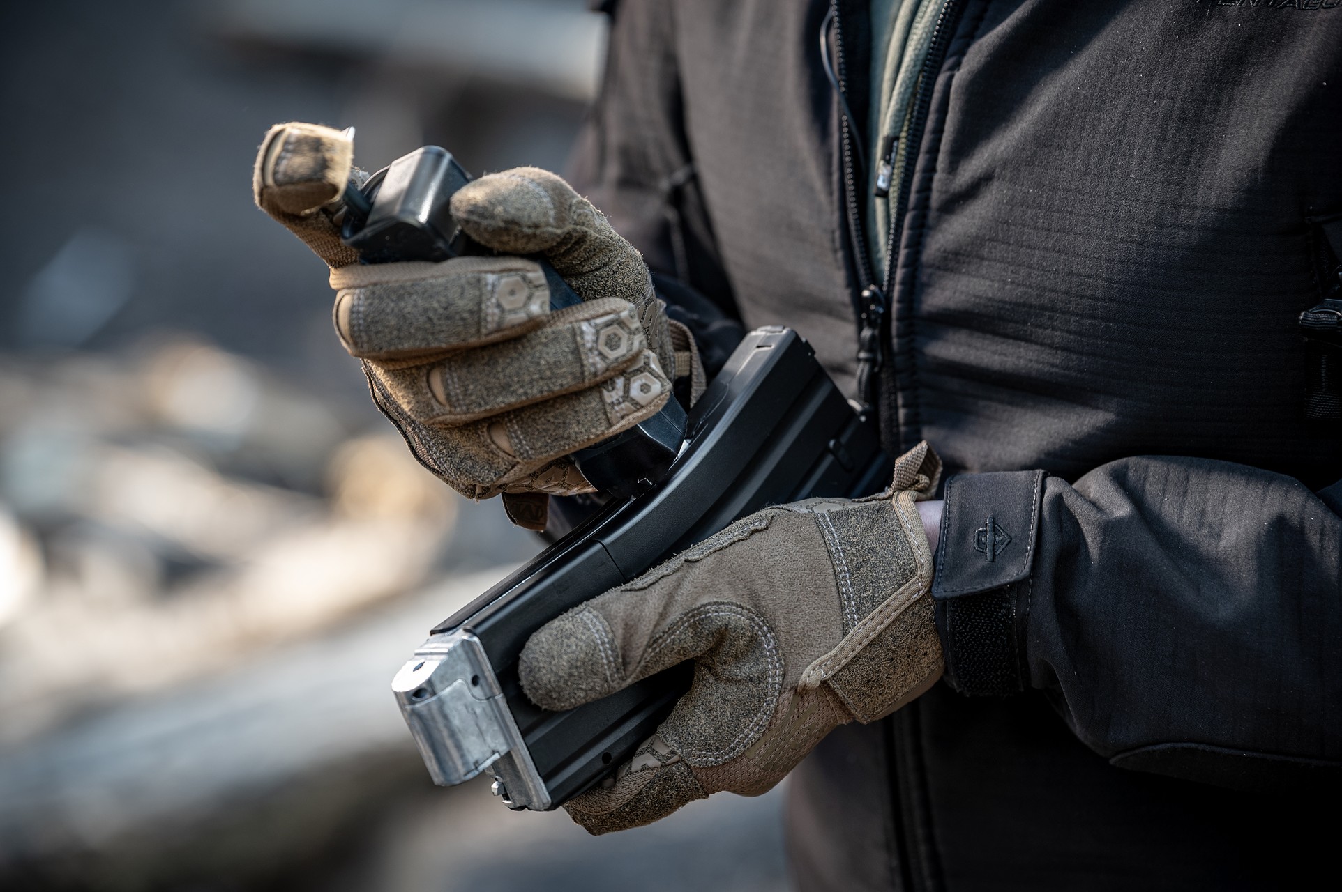 Magazynek Crosman do wiatrówek DPMS SBR/MPW