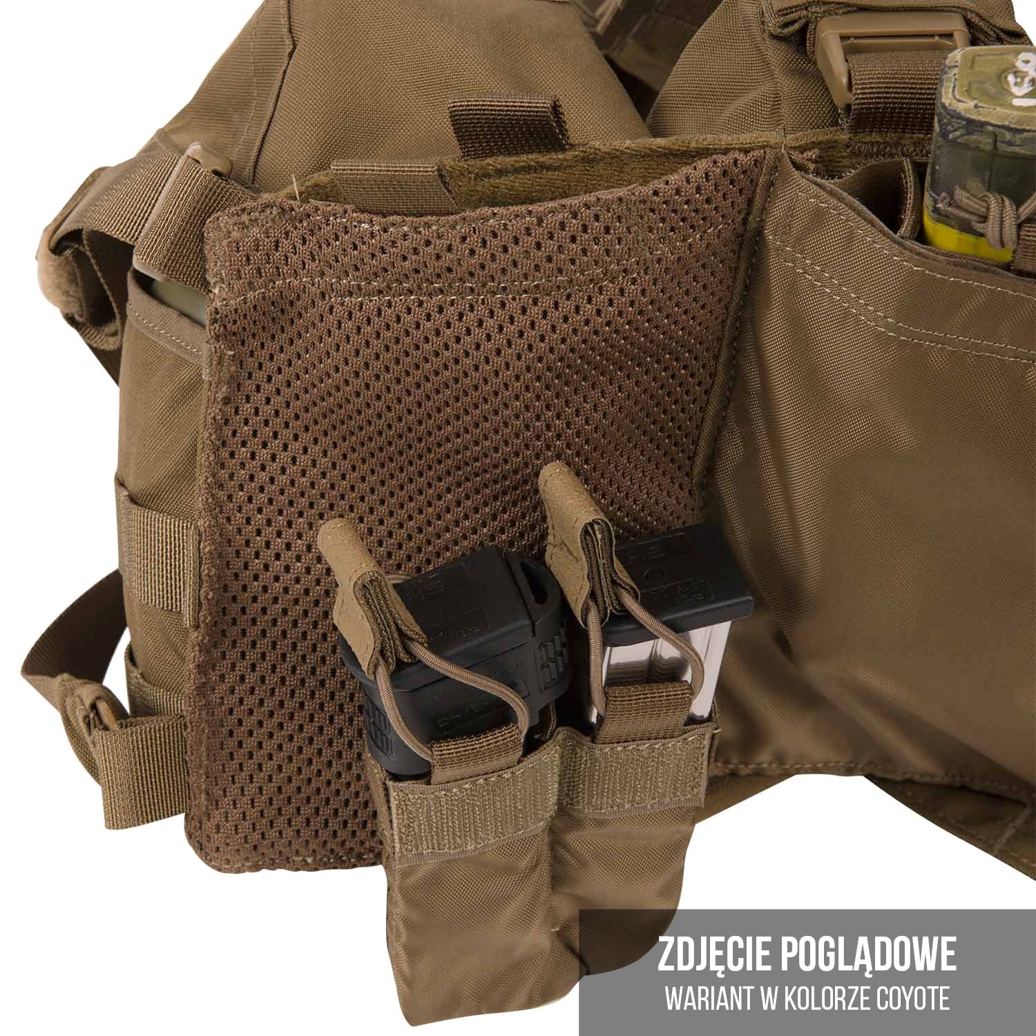 Kamizelka taktyczna Helikon-Tex Guardian Chest Rig - Olive Green