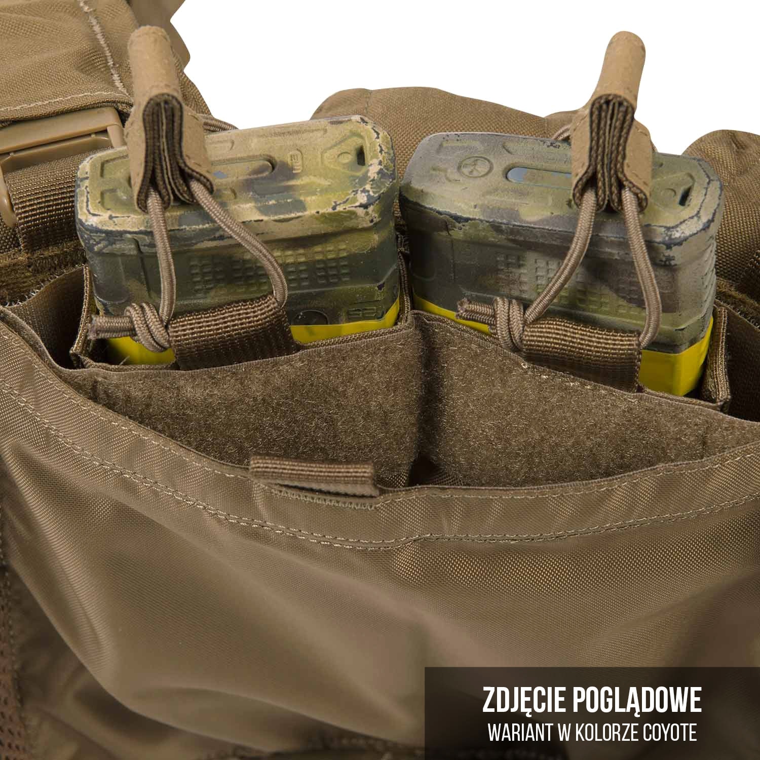 Kamizelka taktyczna Helikon-Tex Guardian Chest Rig - Olive Green