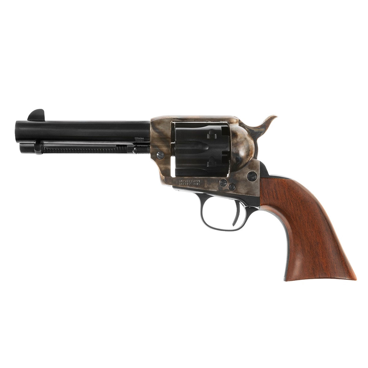 Револьвер на чорному поросі Uberti 1873 Cattleman .44 4,75