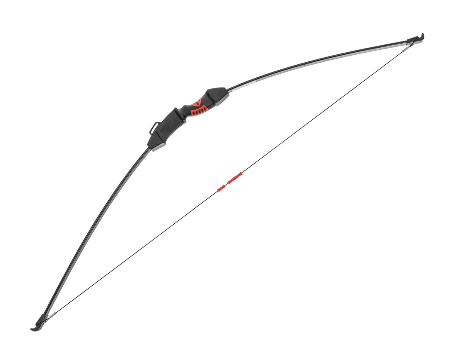 Łuk klasyczny Poe Lang Chameleon Czarny - zestaw