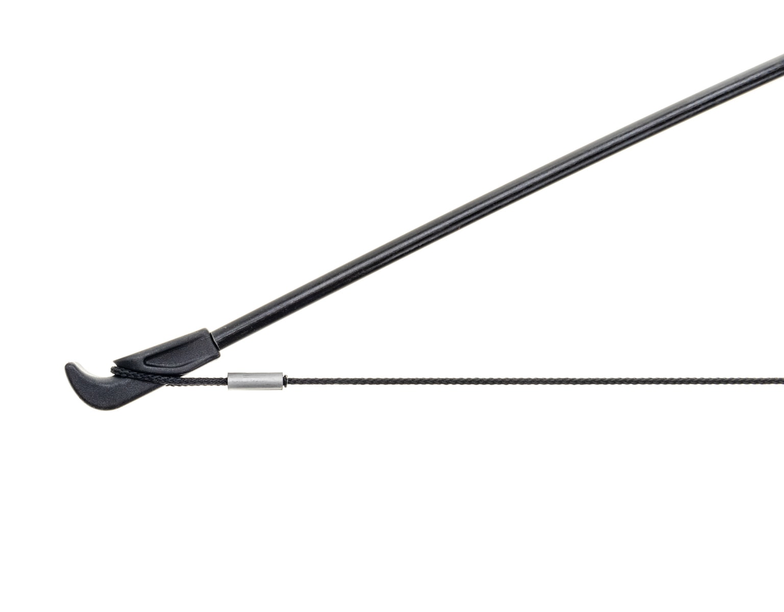 Łuk klasyczny Poe Lang Chameleon Czarny - zestaw