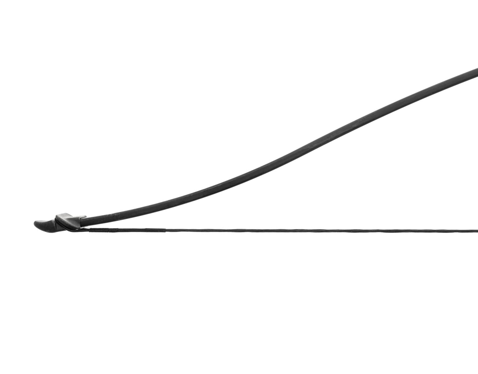 Łuk klasyczny Poe Lang Robin Hood longbow - czarny