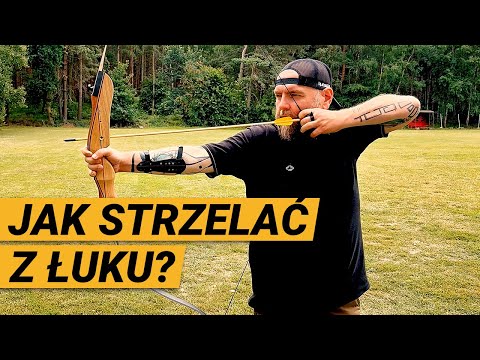 Łuk klasyczny Poe Lang Robin Hood longbow - czarny