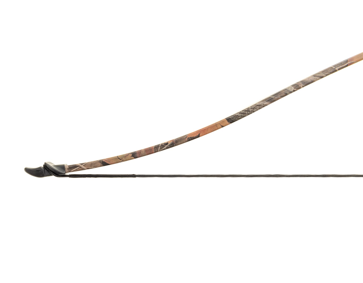 Łuk klasyczny Poe Lang Robin Hood longbow - camo - zestaw