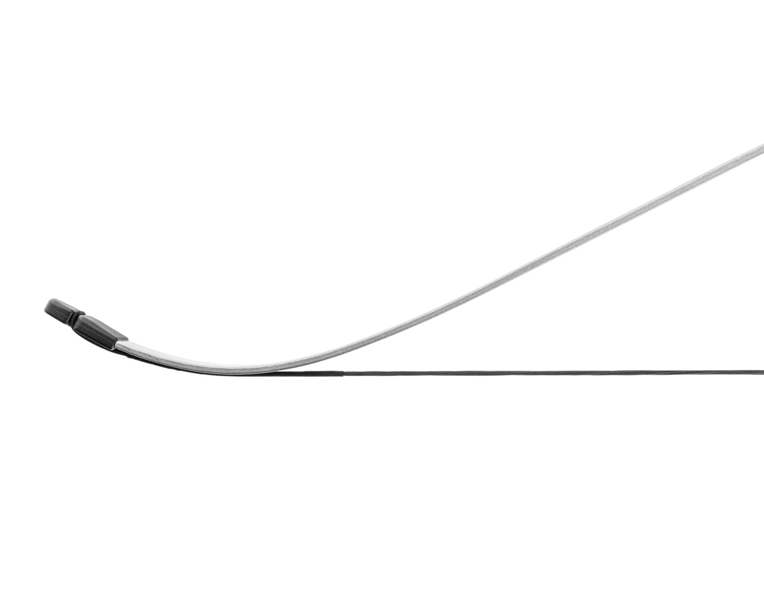 Łuk klasyczny Poe Lang Blue Jazz - dla leworęcznych