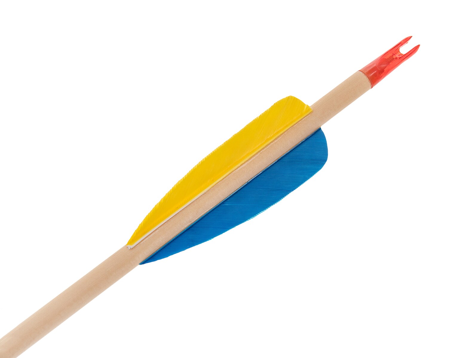 Strzała drewniana Poe Lang 26