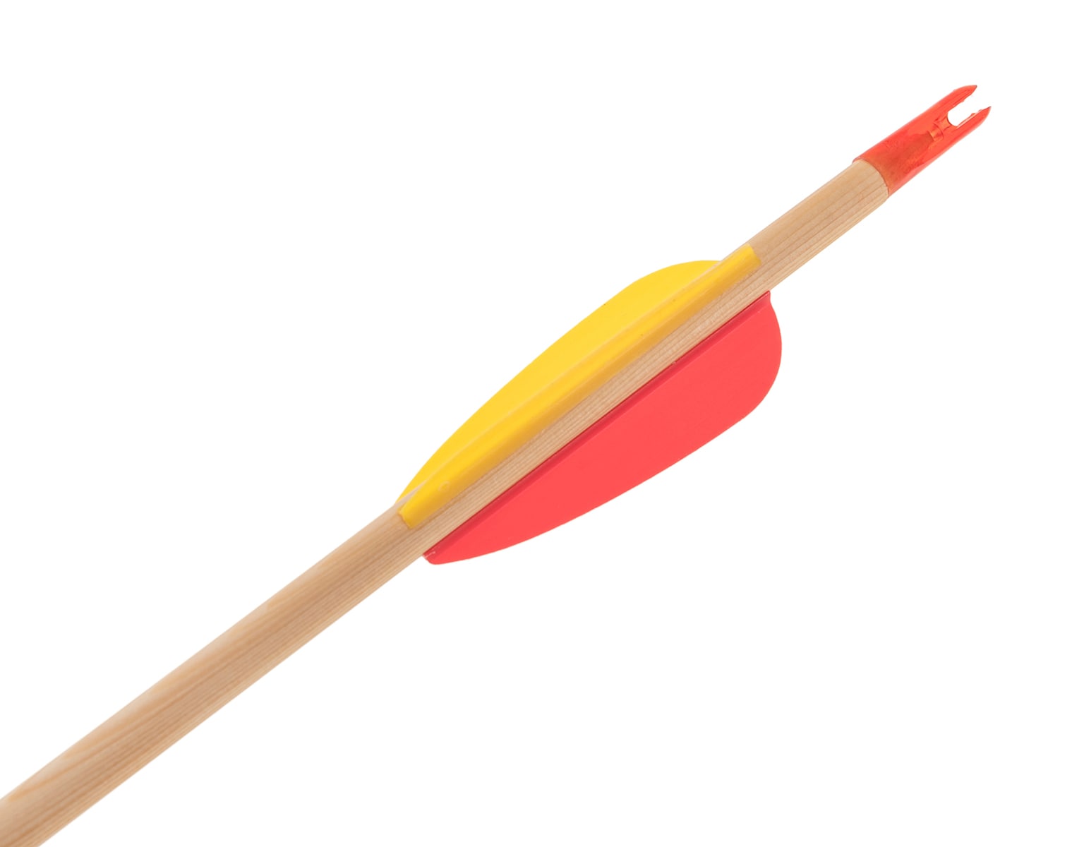 Strzały Poe Lang drewniane 27''- zestaw 5 szt.