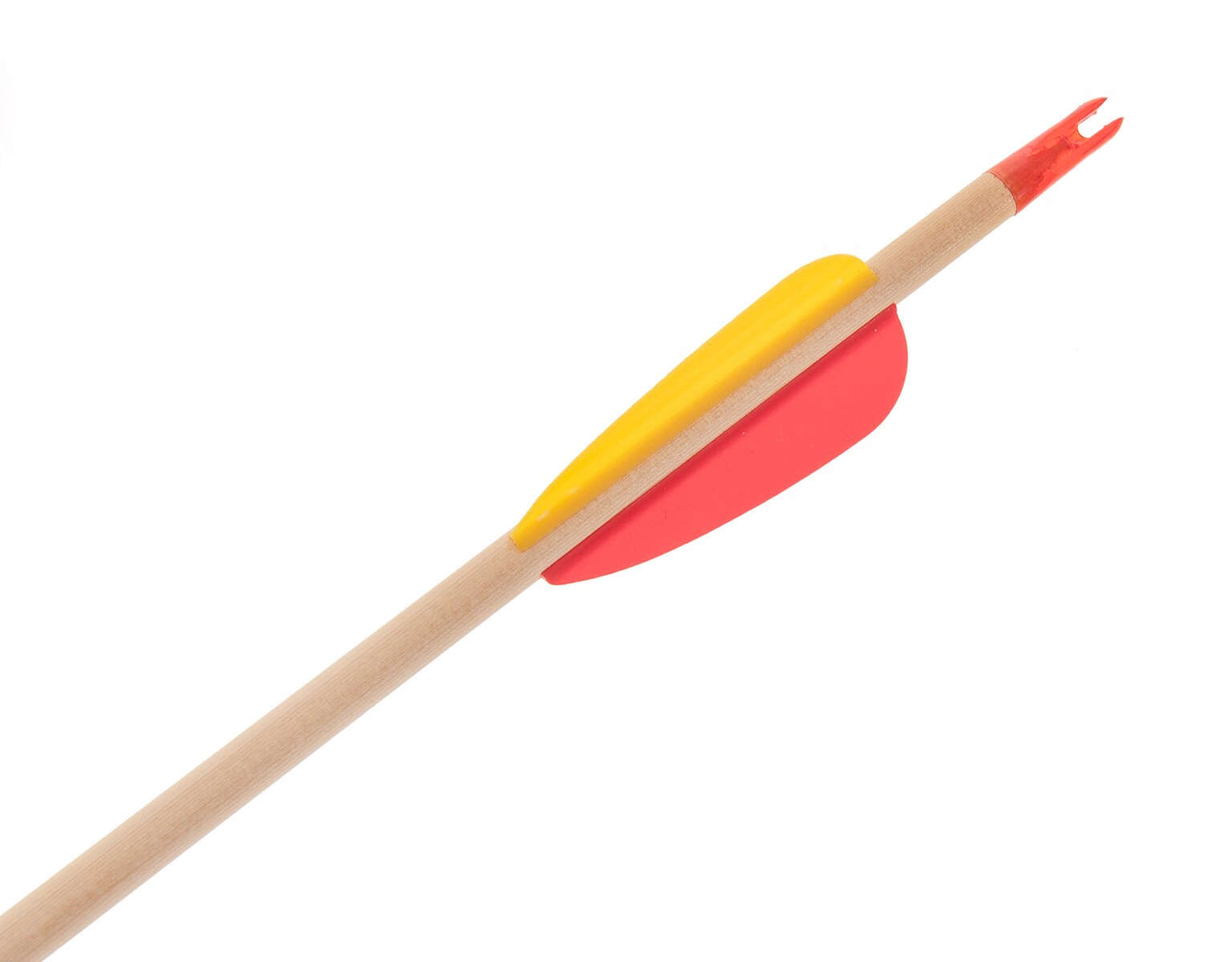 Strzały Poe Lang drewniane 29''- zestaw 5 szt.