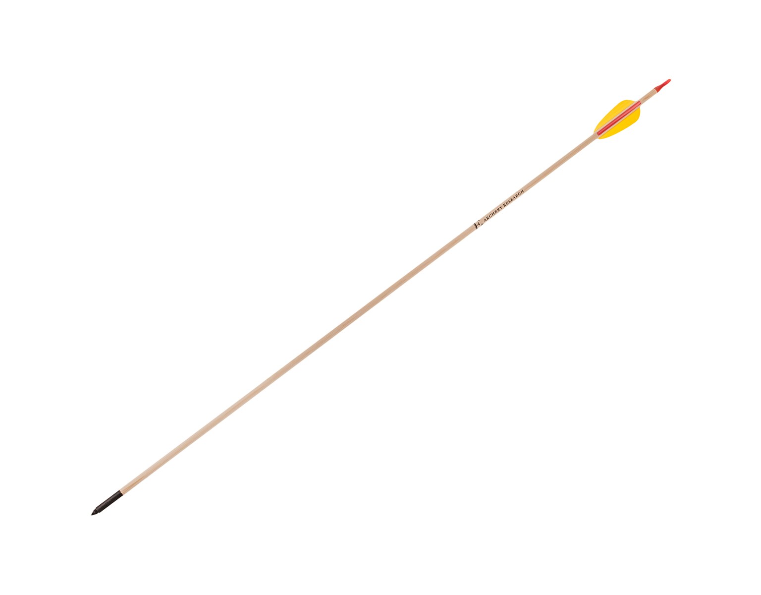 Strzały Poe Lang drewniane 29''- zestaw 5 szt.