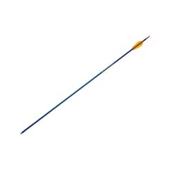 Strzała aluminiowa Poe Lang 30" Niebieska