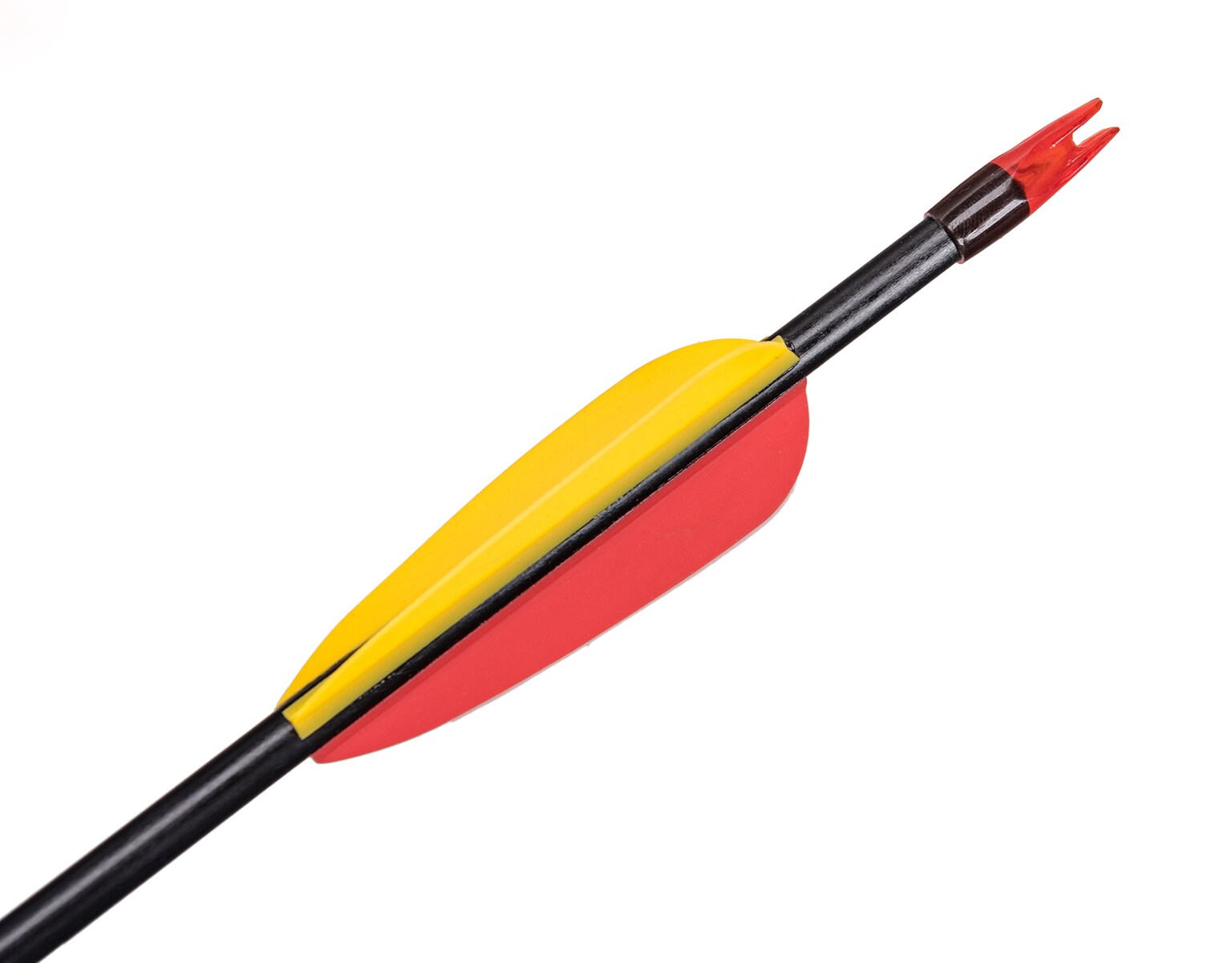 Strzała Poe lang z włókna szklanego 28