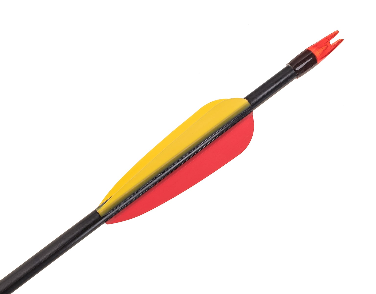 Strzały Poe lang z włókna szklanego 30