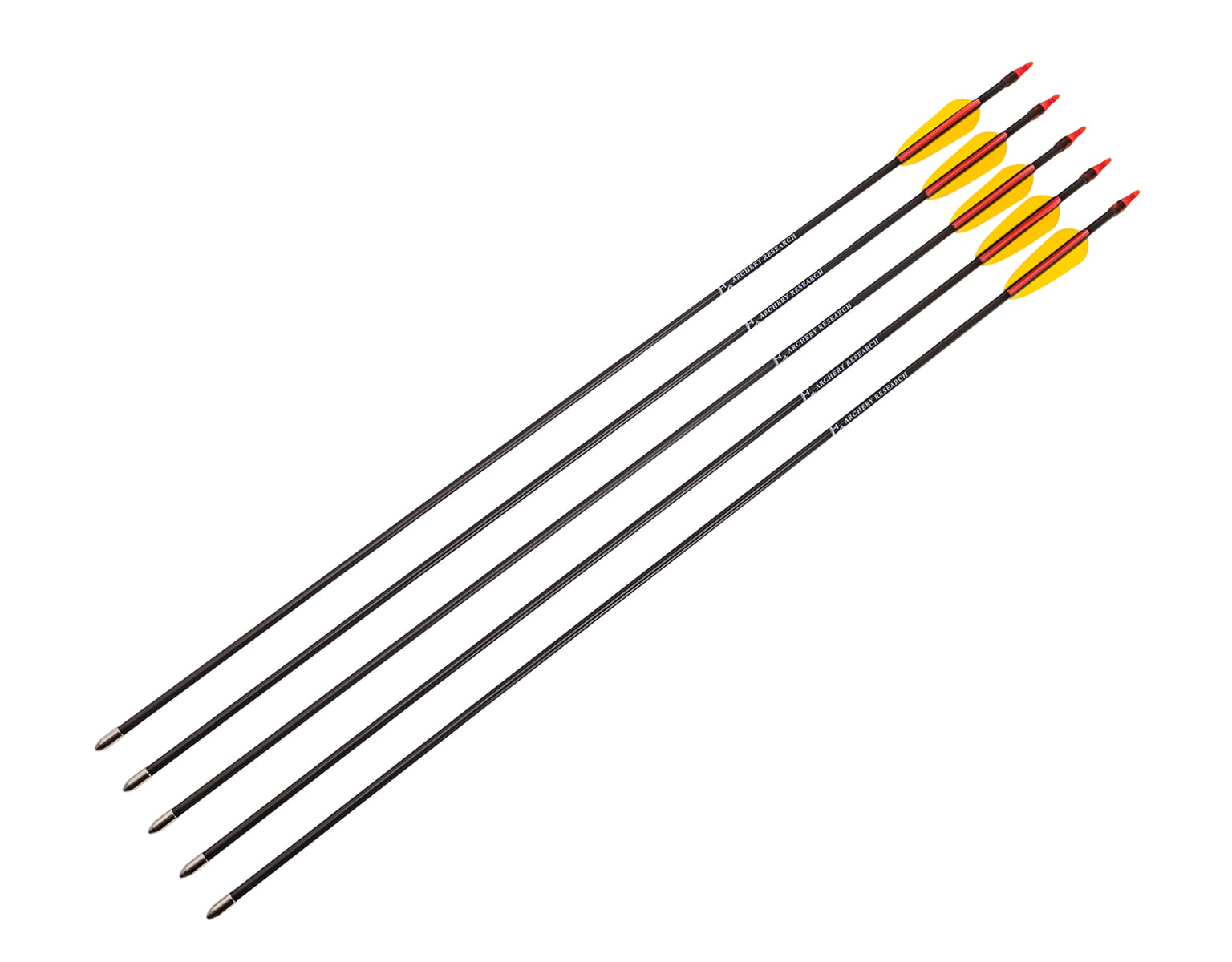 Strzały Poe lang z włókna szklanego 30