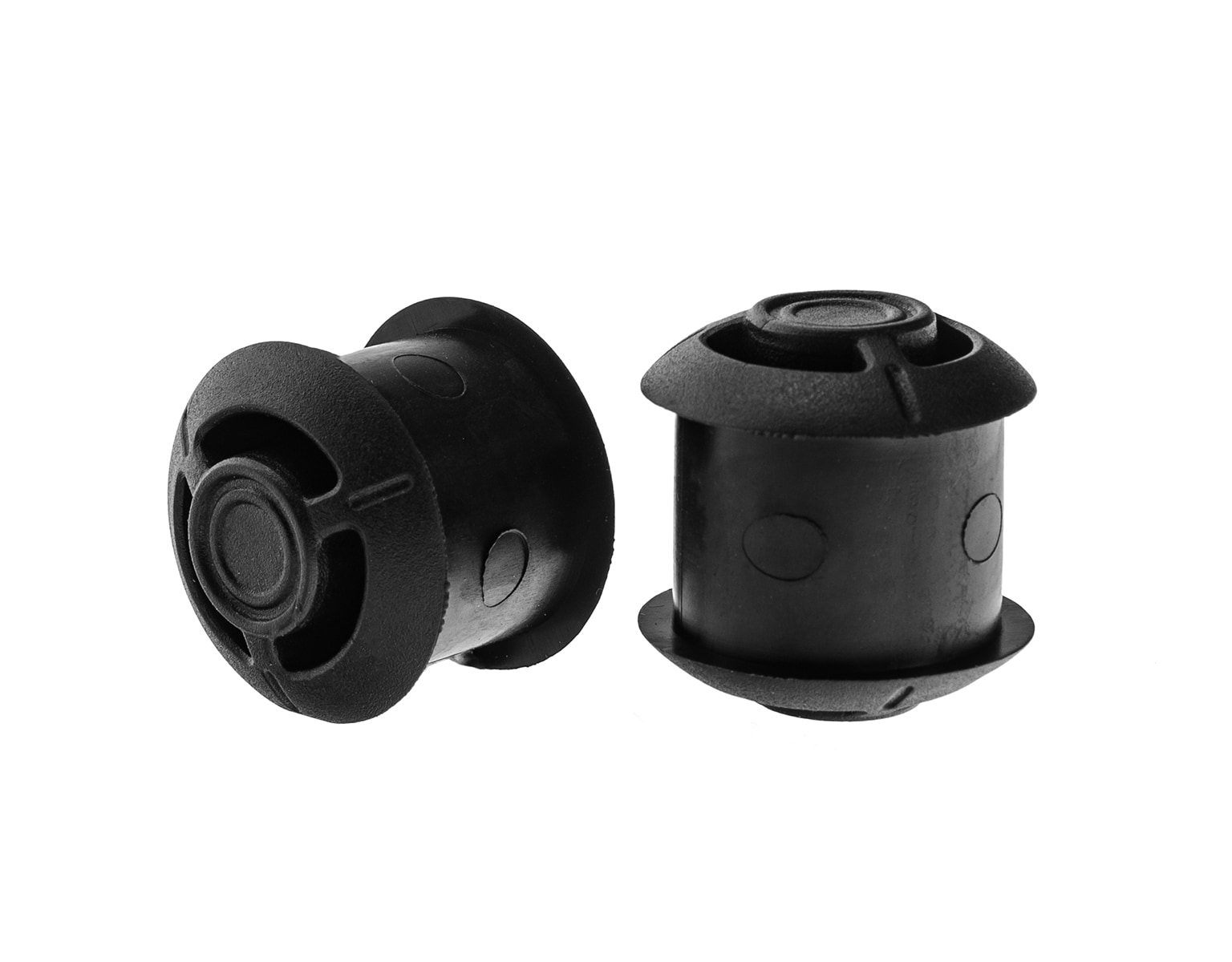 Tłumiki Poe Lang do łuku AXIS - czarne