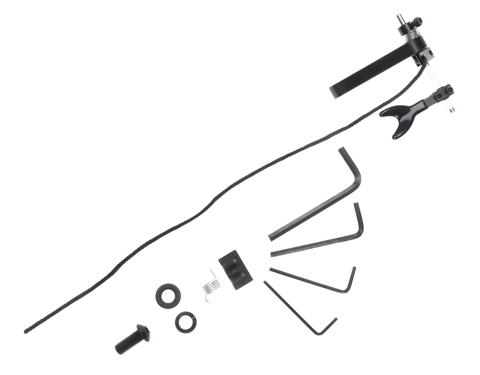 Podpórka pod strzałę Poe Lang Drop Arrow Rest