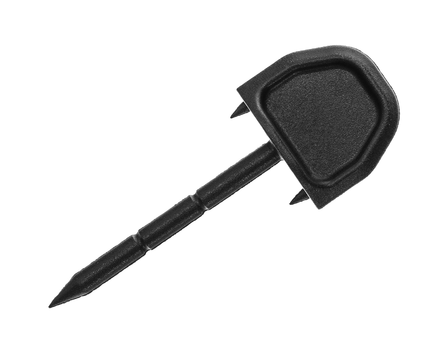 Piny Poe Lang do przypinania tarcz łuczniczych - 4 szt.