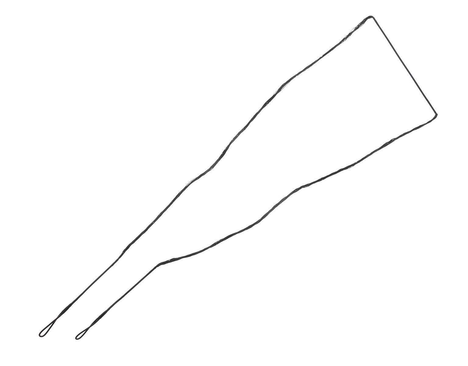 Cięciwa do łuku Poe Lang Blue Jazz