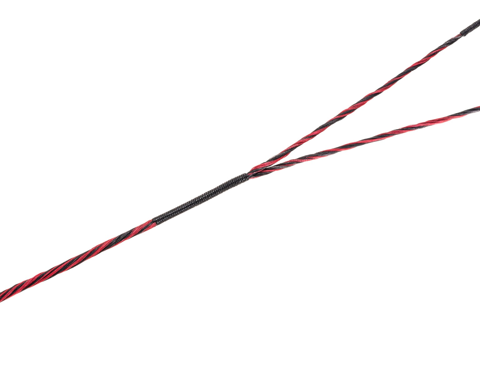 System bloczkowy Poe Lang do łuku Exterminator - czerwony