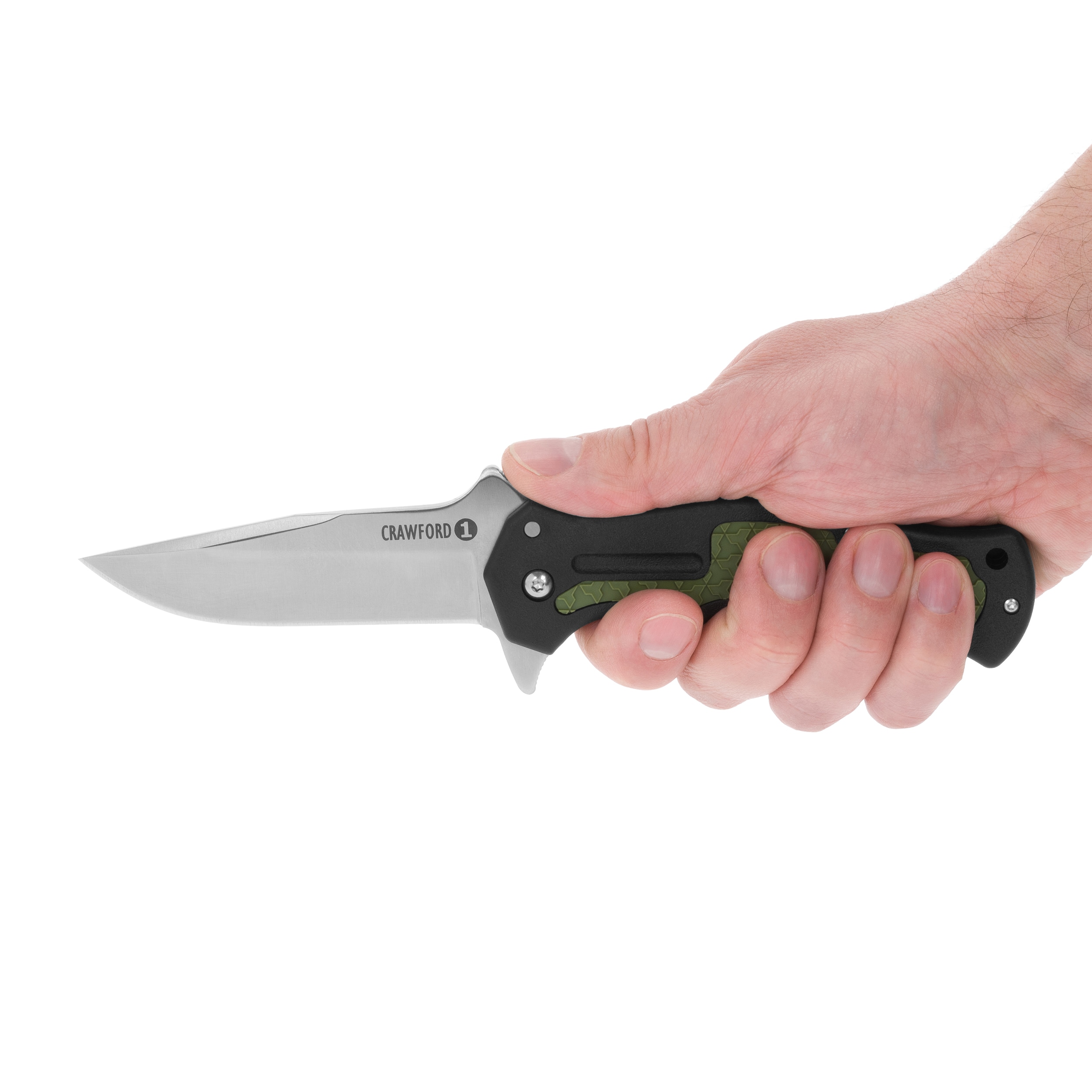 Nóż składany Cold Steel Wes Crawford 4034