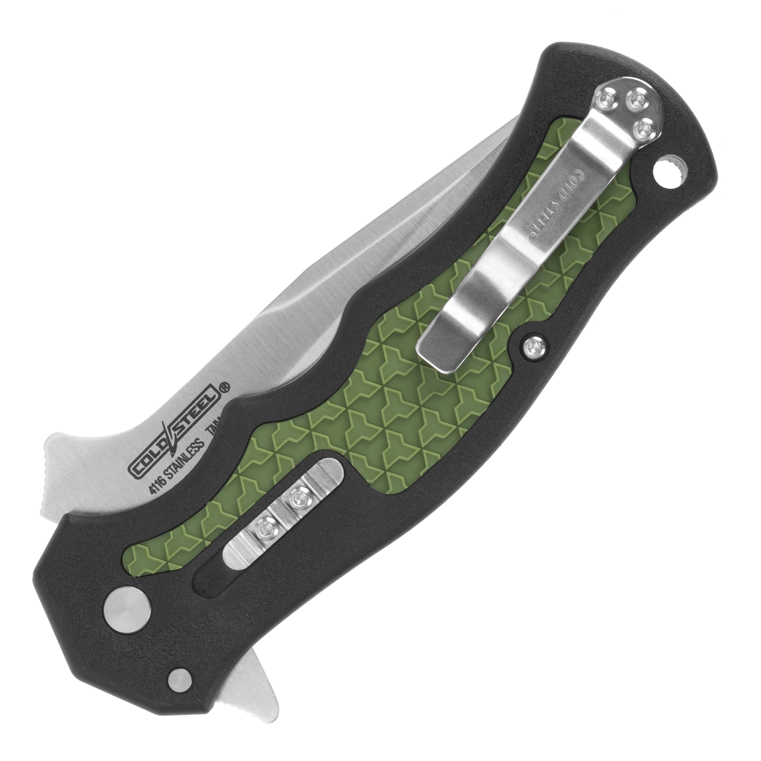 Nóż składany Cold Steel Wes Crawford 4034