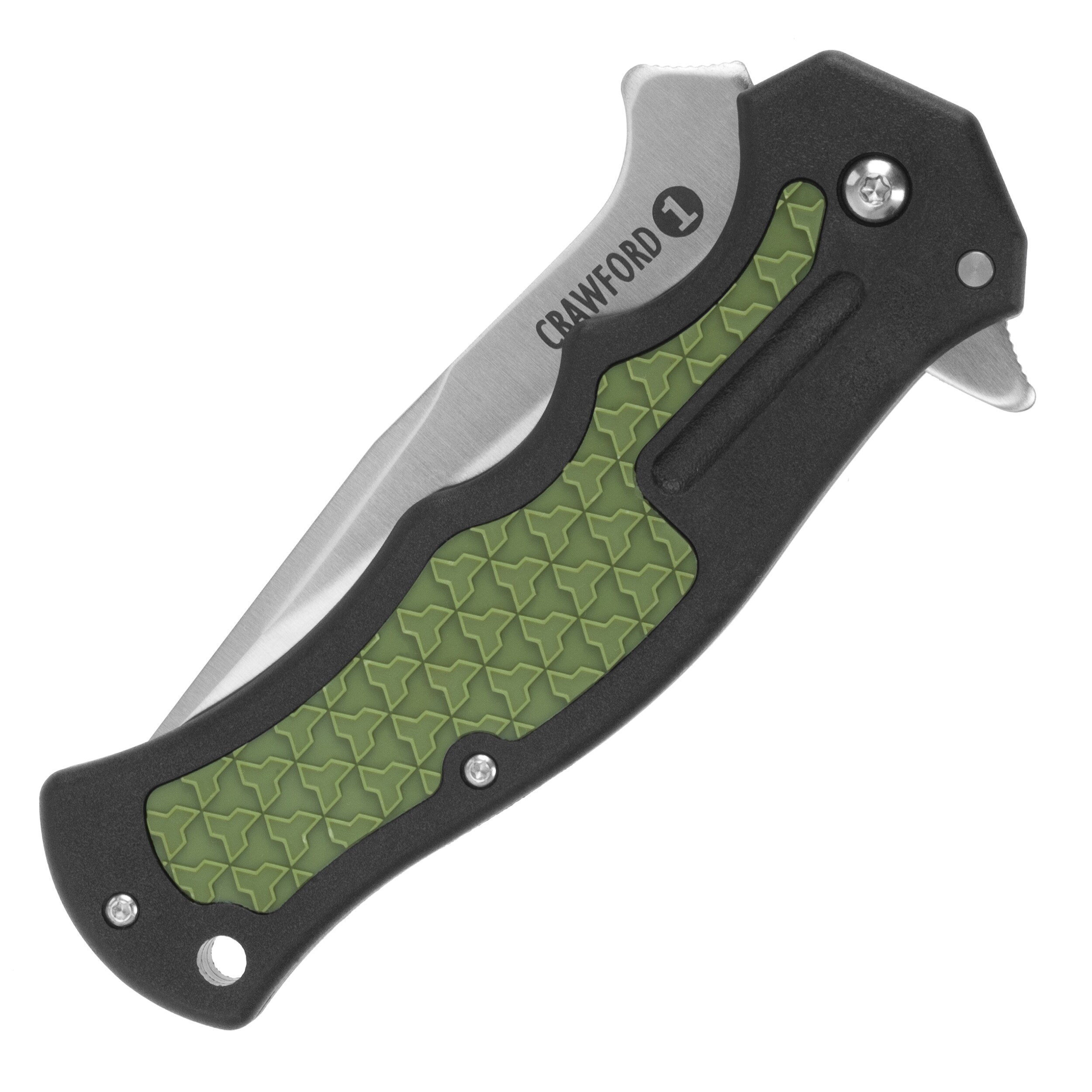 Nóż składany Cold Steel Wes Crawford 4034