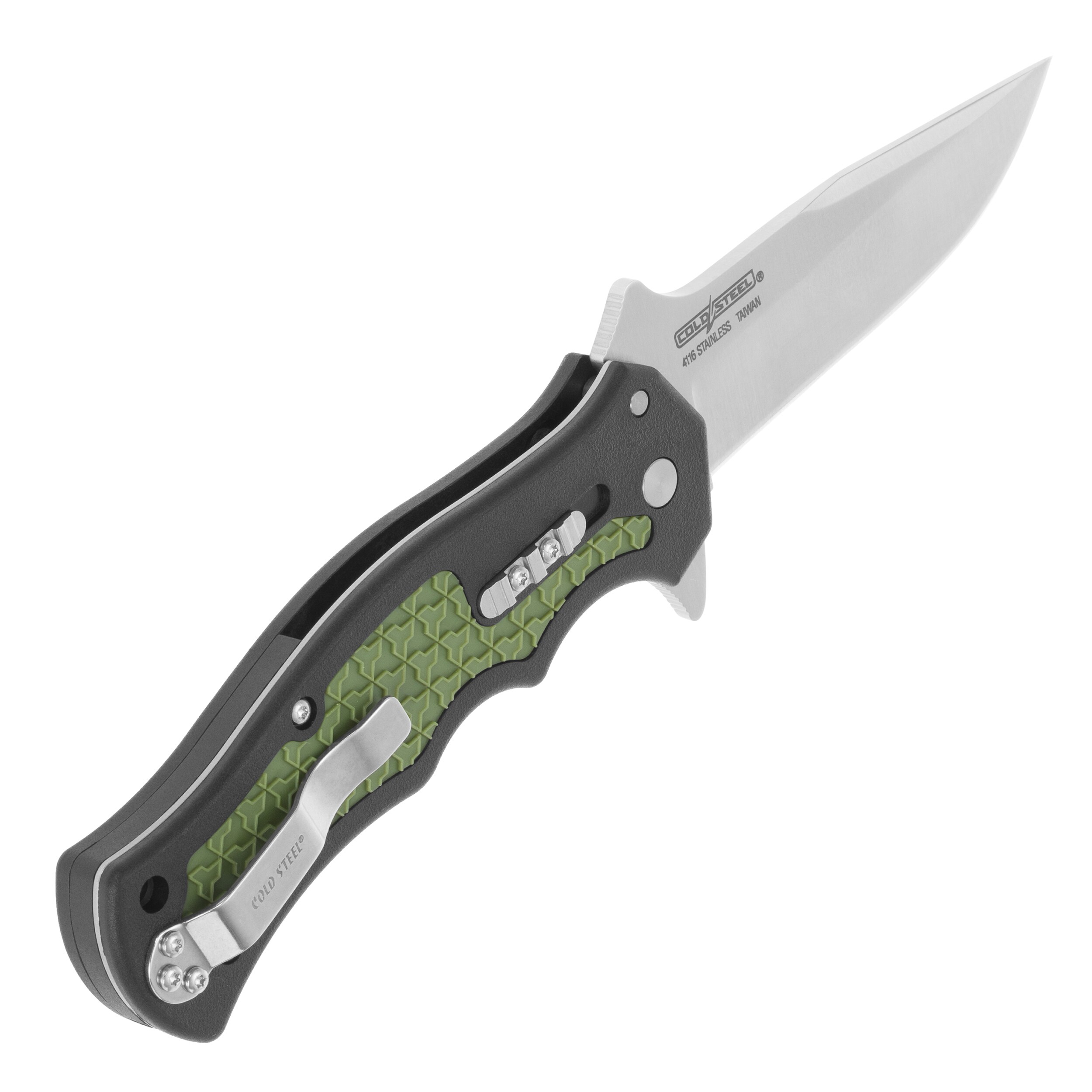 Nóż składany Cold Steel Wes Crawford 4034