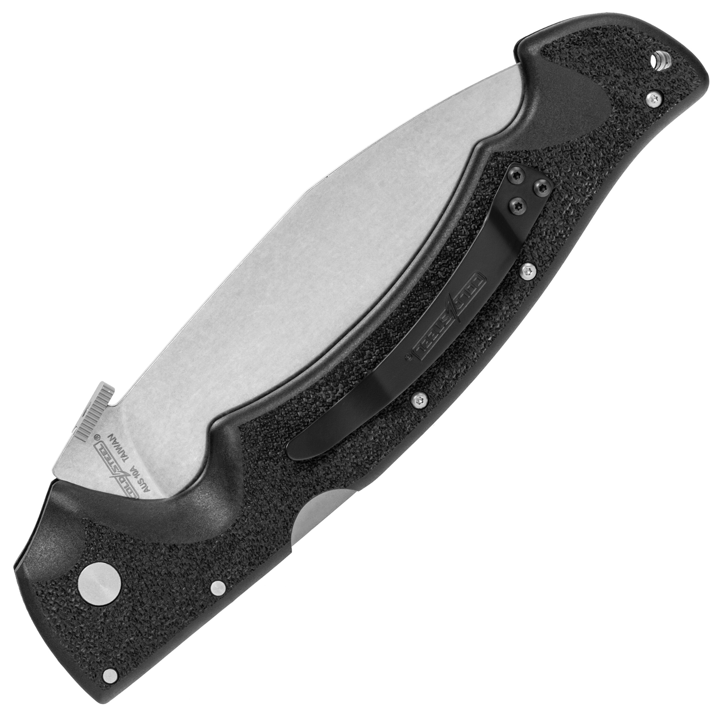 Складаний ніж Cold Steel Rajah II AUS-10A