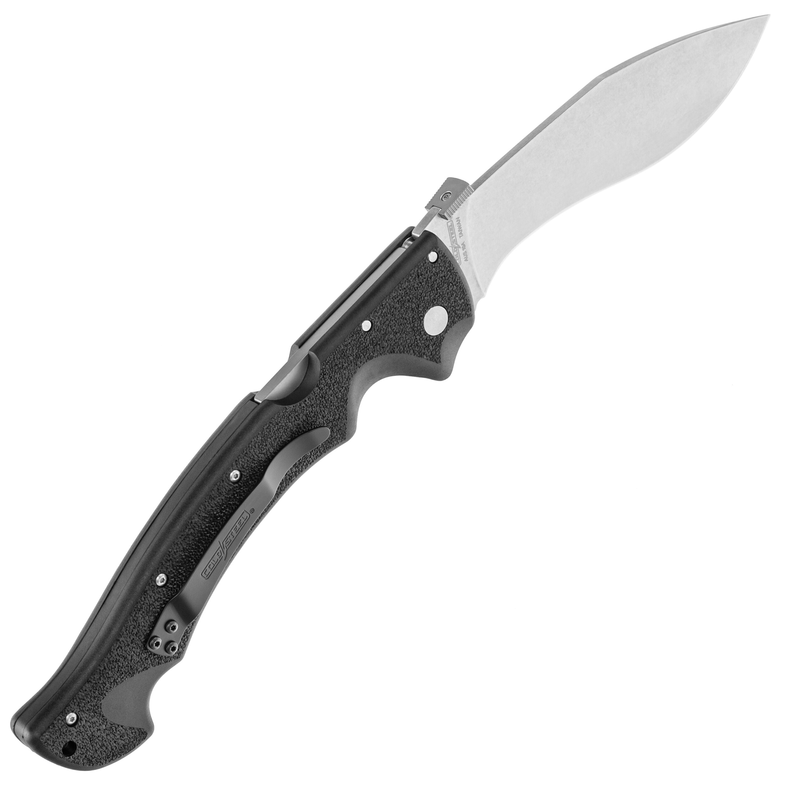 Складаний ніж Cold Steel Rajah II AUS-10A