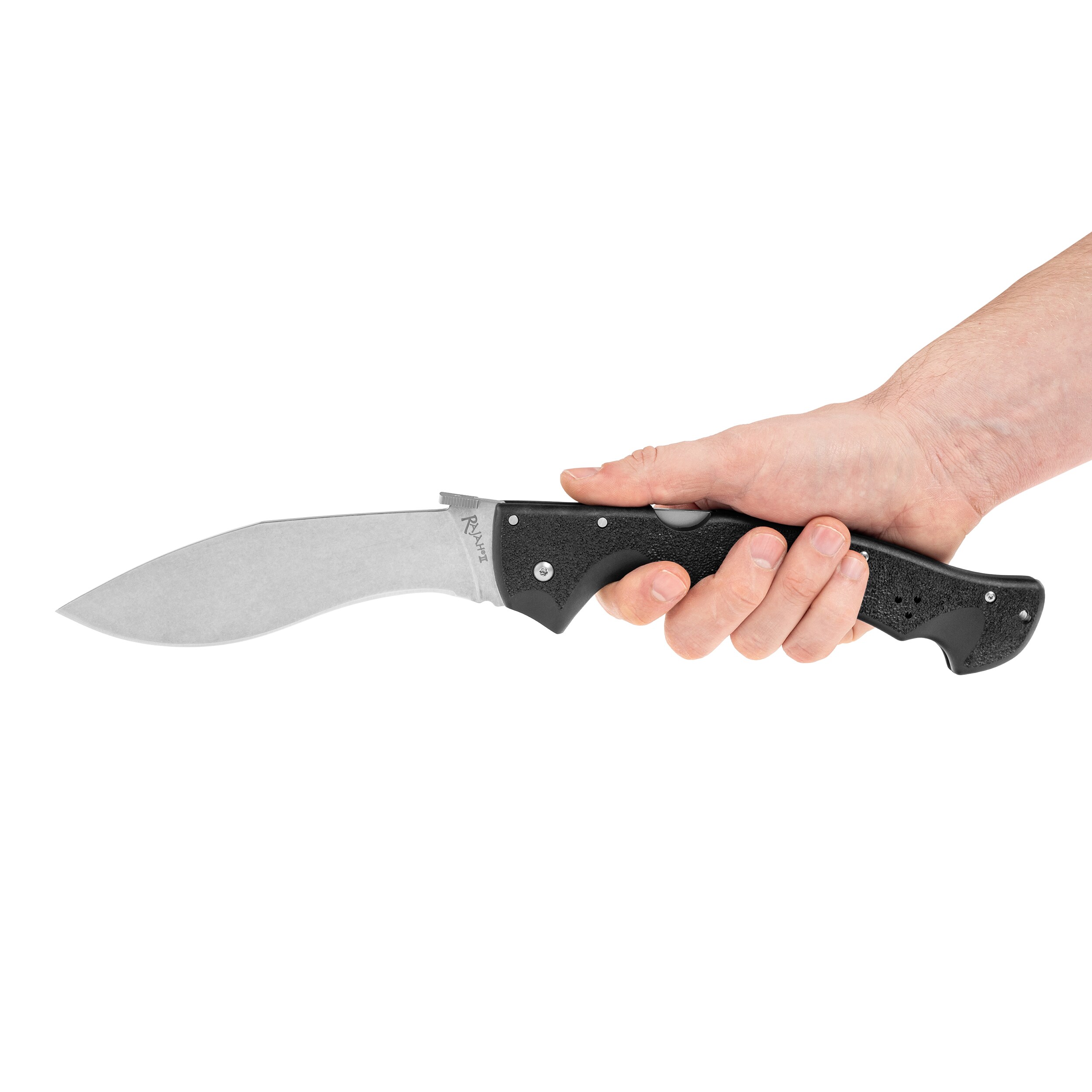 Складаний ніж Cold Steel Rajah II AUS-10A