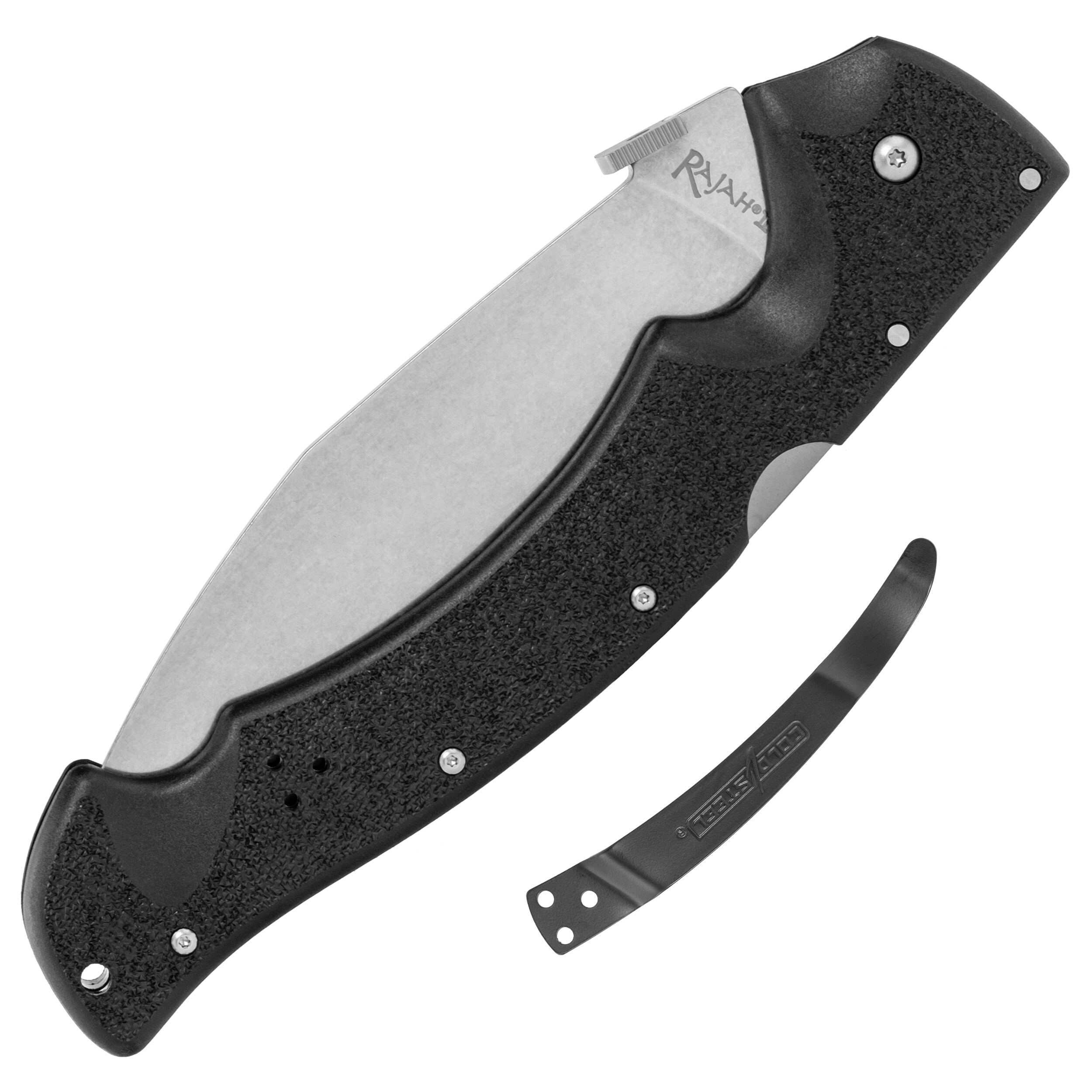 Складаний ніж Cold Steel Rajah II AUS-10A