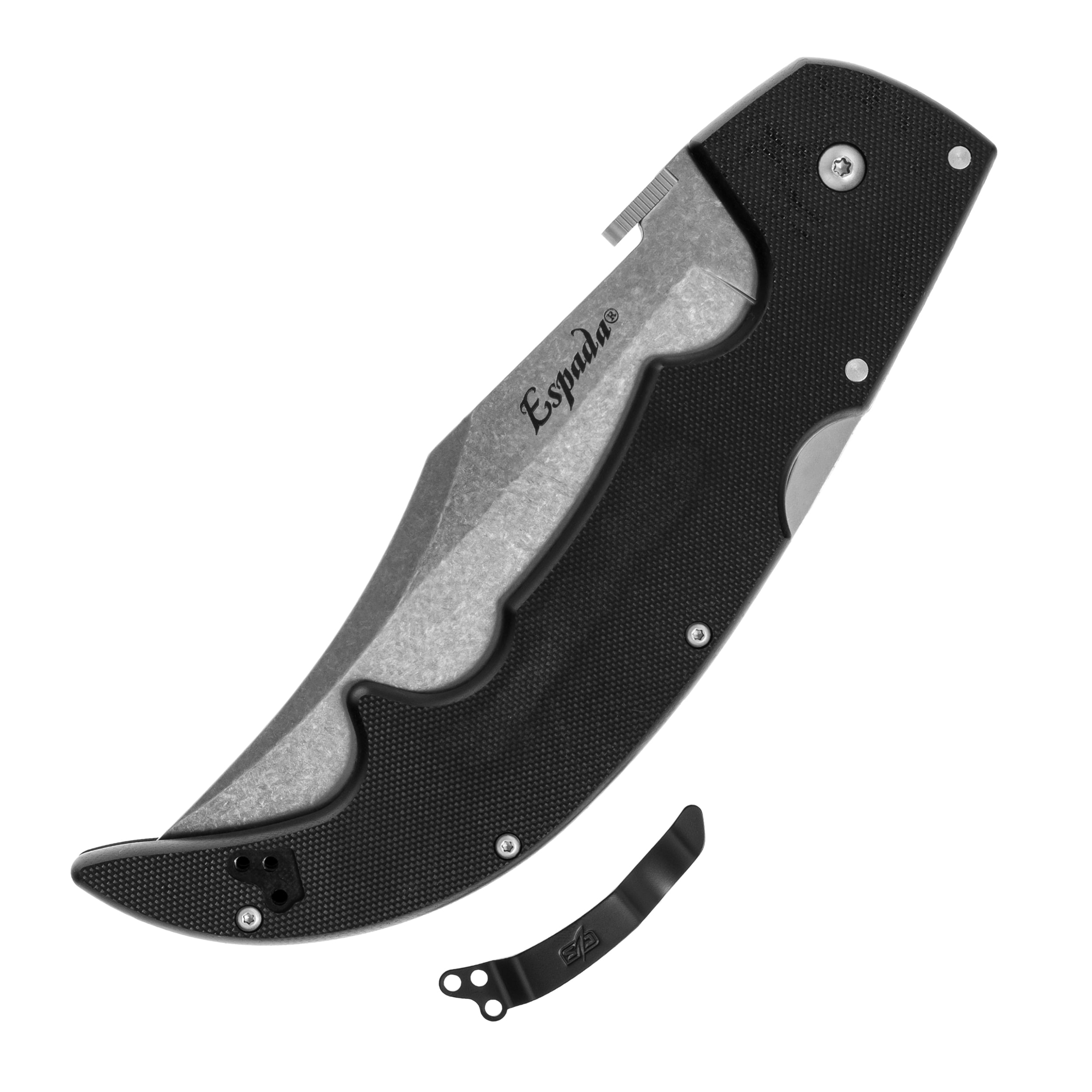 Складаний ніж Cold Steel Espada G10 Large AUS10A