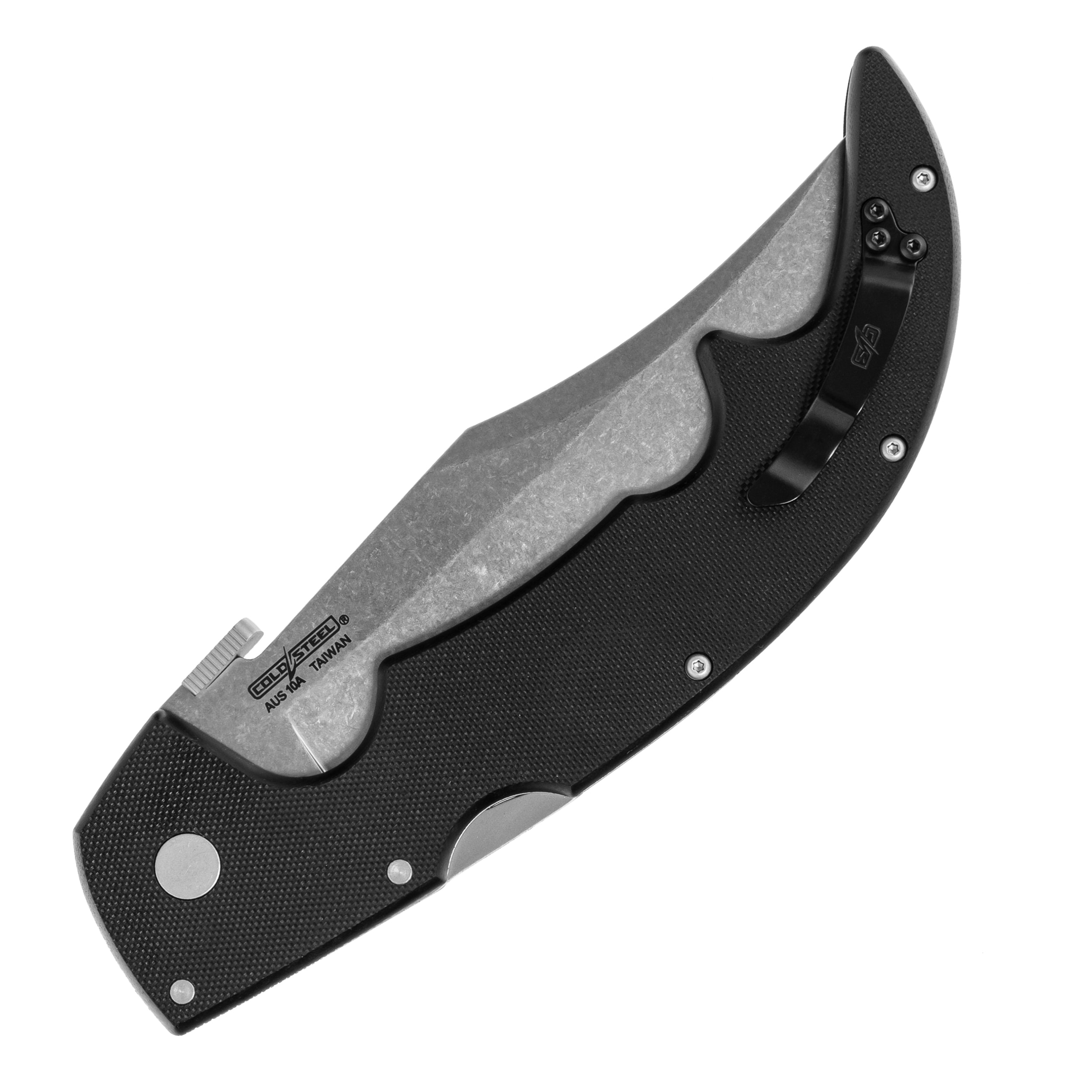Складаний ніж Cold Steel Espada G10 Large AUS10A