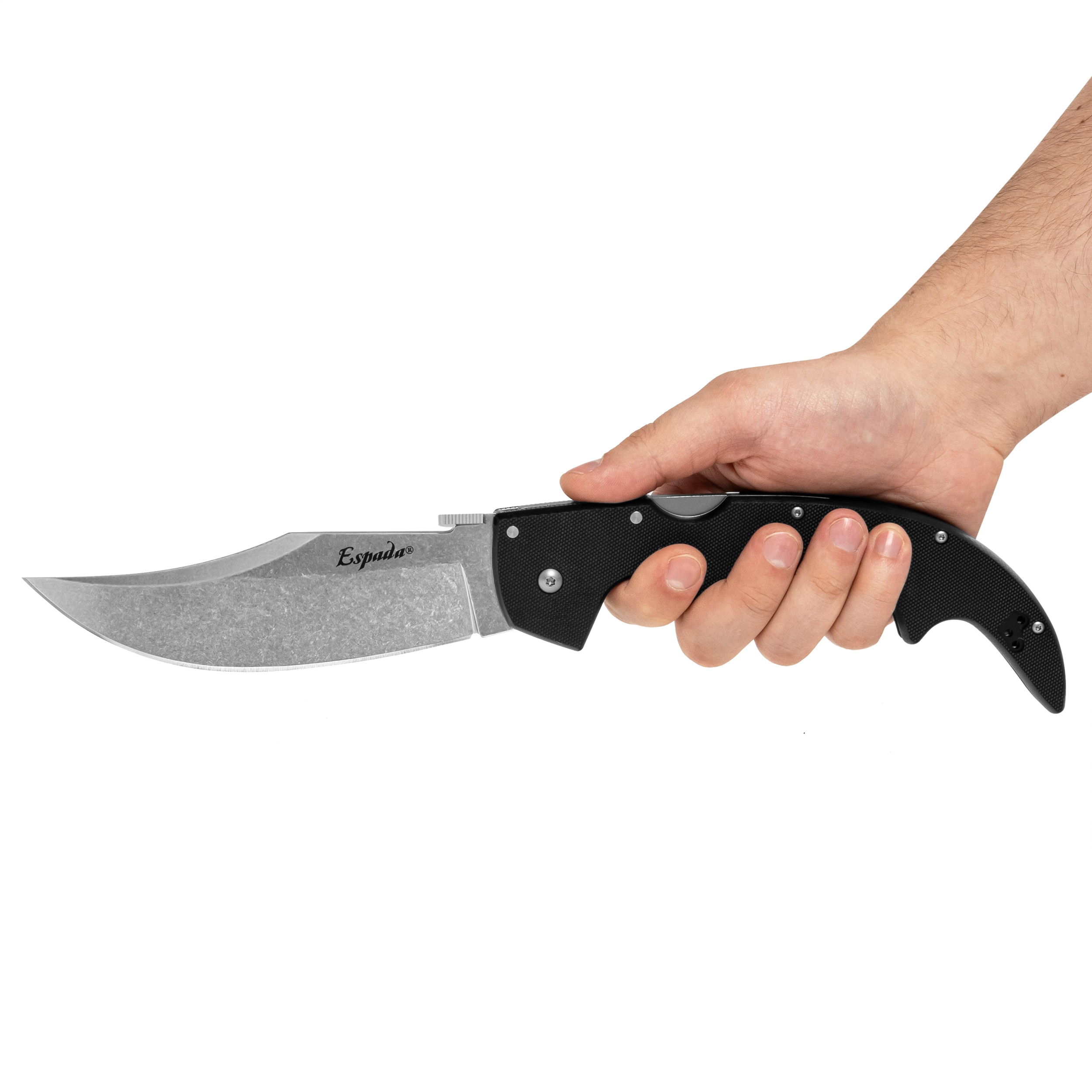 Складаний ніж Cold Steel Espada G10 Large AUS10A