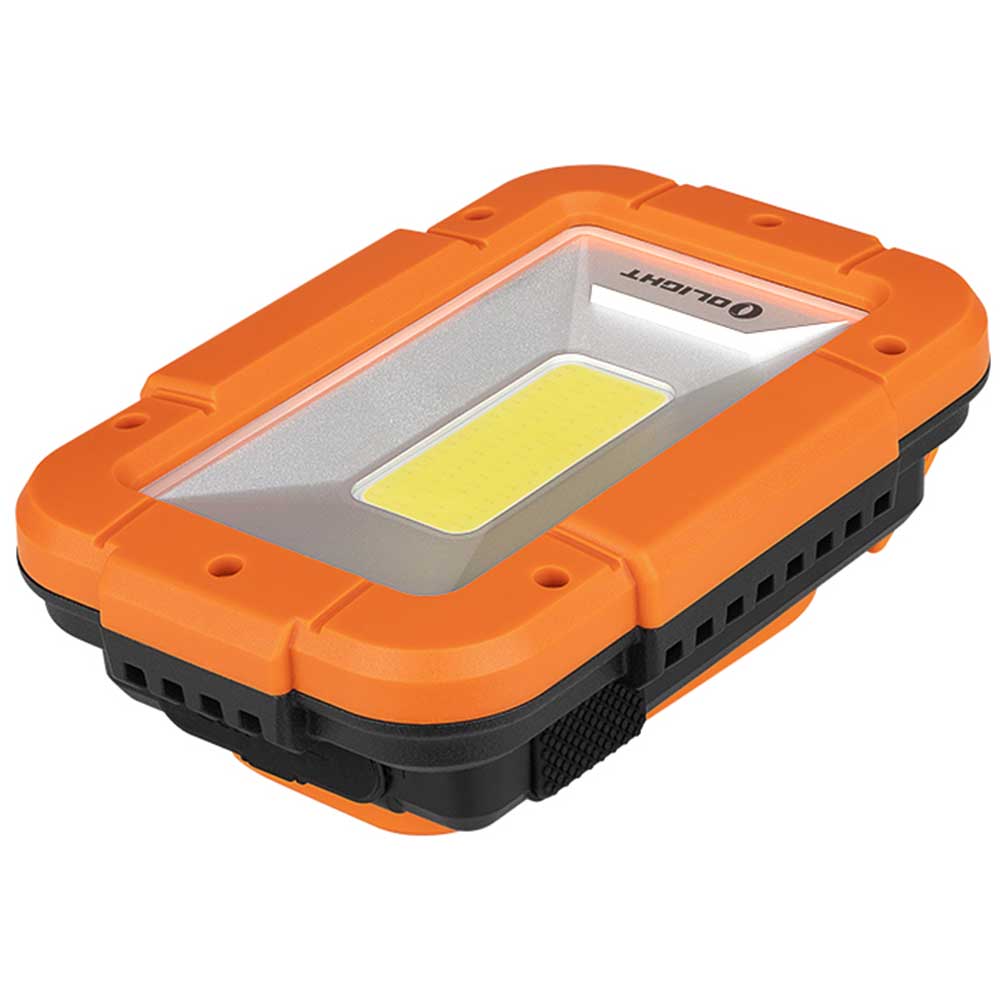 Lampa Olight Swivel Pro Max Orange - 1600 lumenów