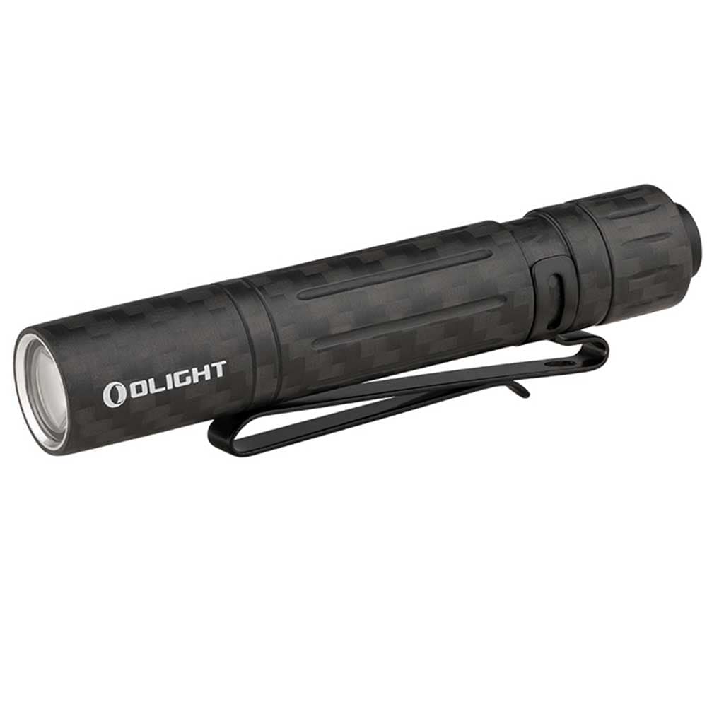 Ліхтарик Olight I3T EOS Carbon Fiber - 180 люменів