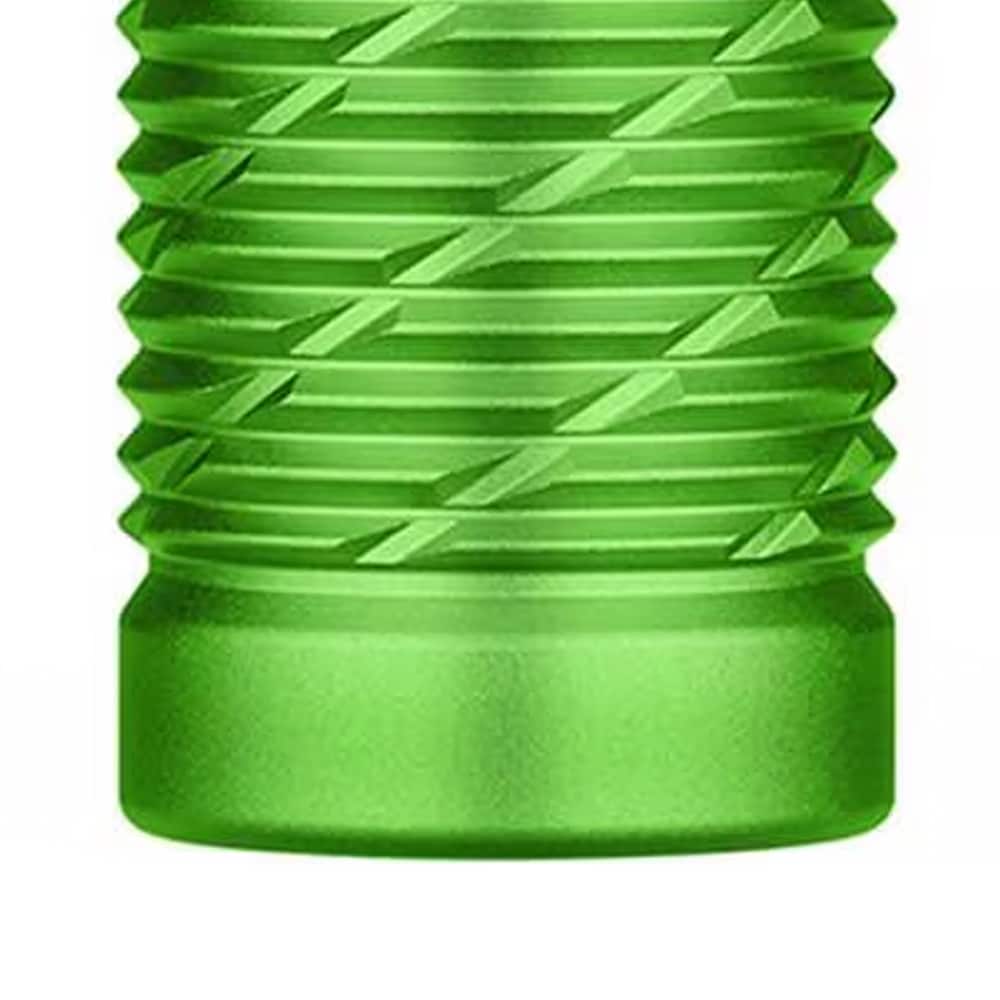 Налобний кутовий ліхтарик Olight Perun 2 Mini Kit Lime Green з пов'язкою – 1100 люменів