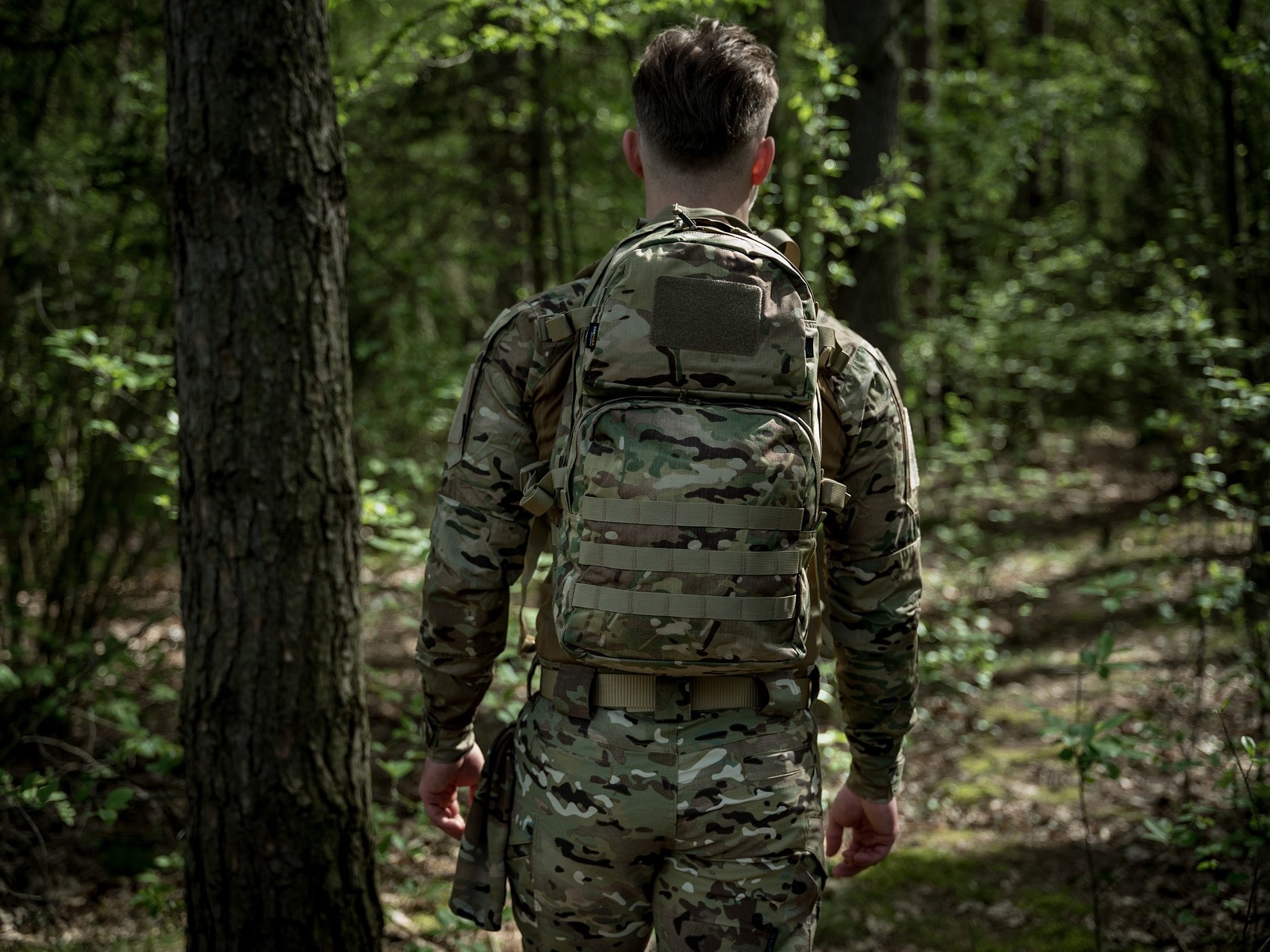 Plecak Helikon Ratel Mk2 25 l - MultiCam