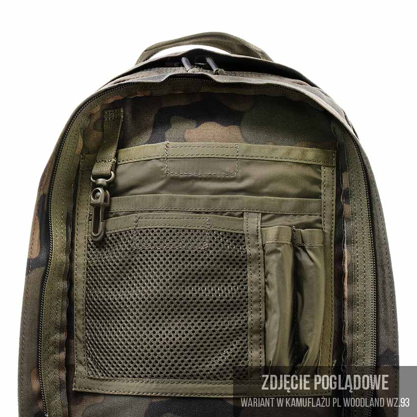 Plecak Helikon-Tex Raccoon Mk2 20 l - MultiCam Black