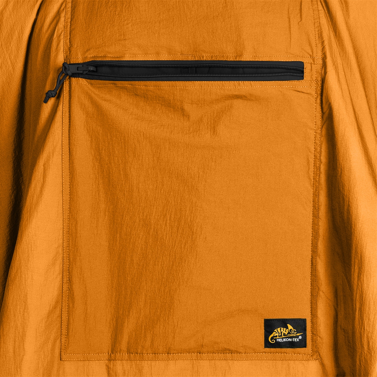 Ponczo Helikon Swagman Roll Climashield Apex z funkcją śpiwora - Orange