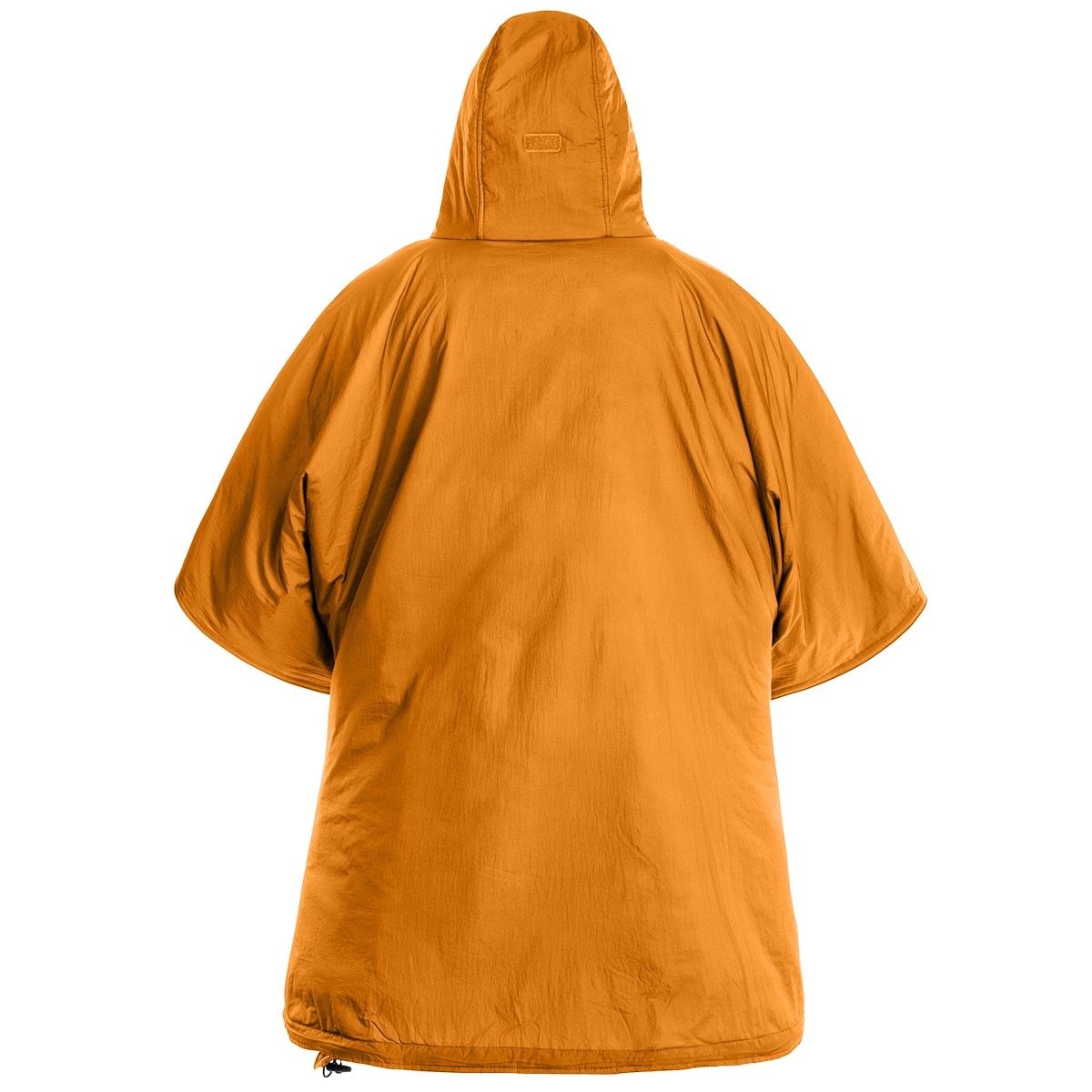 Пончо Helikon-Tex Swagman Roll Climashield Apex з функцією спального мішка - Orange