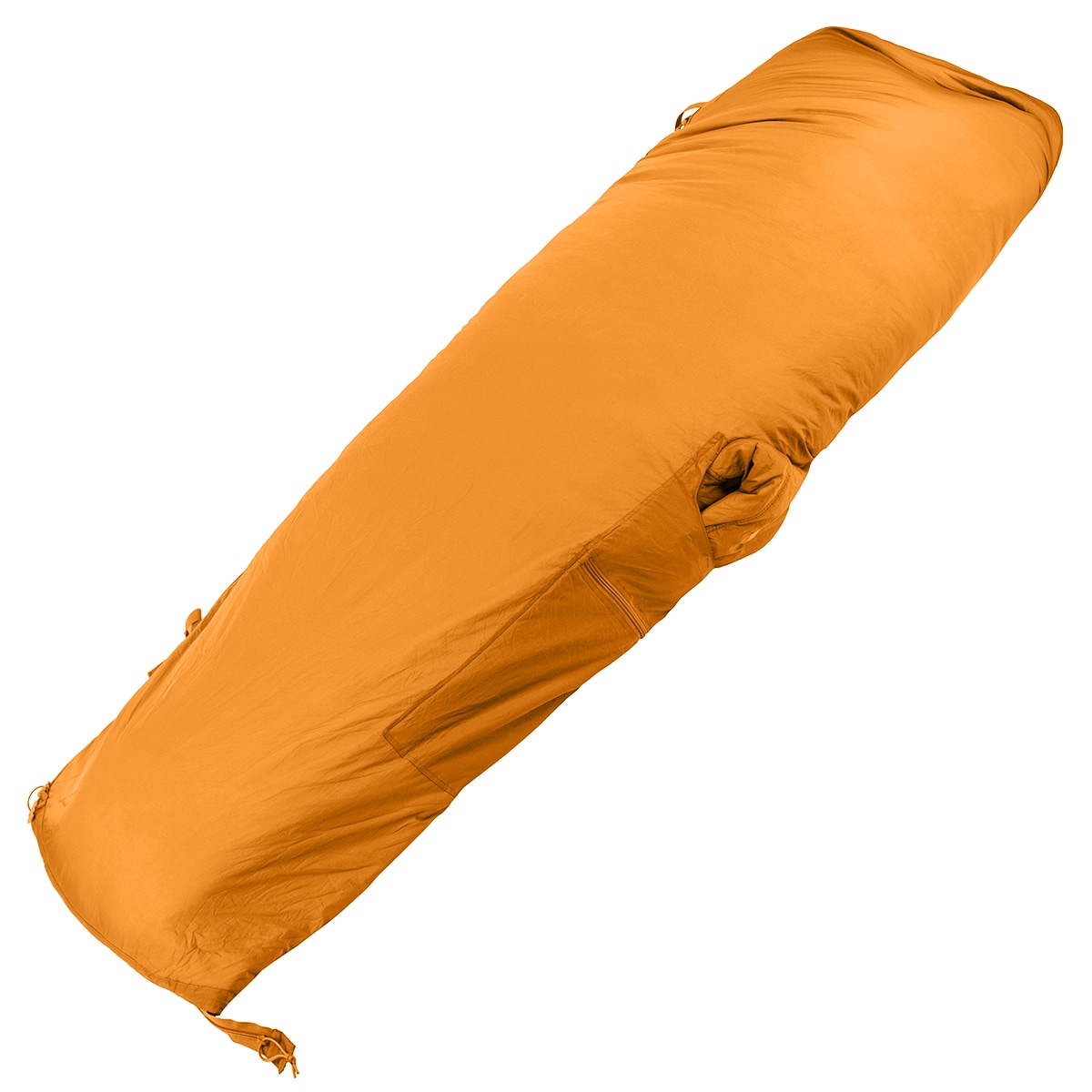 Пончо Helikon-Tex Swagman Roll Climashield Apex з функцією спального мішка - Orange