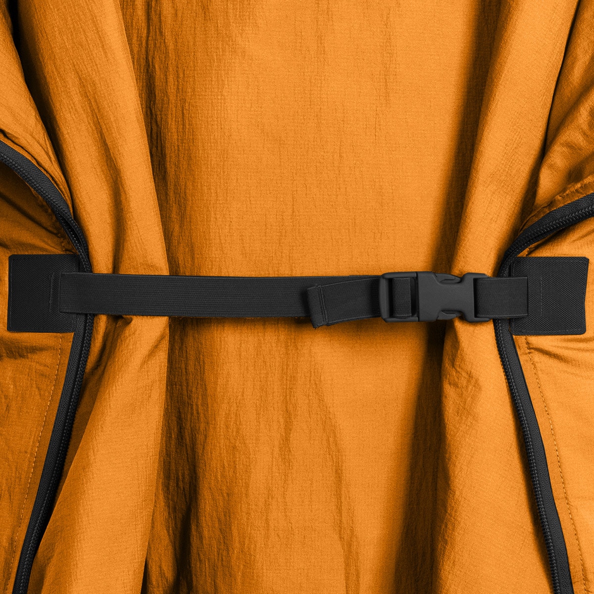 Пончо Helikon-Tex Swagman Roll Climashield Apex з функцією спального мішка - Orange