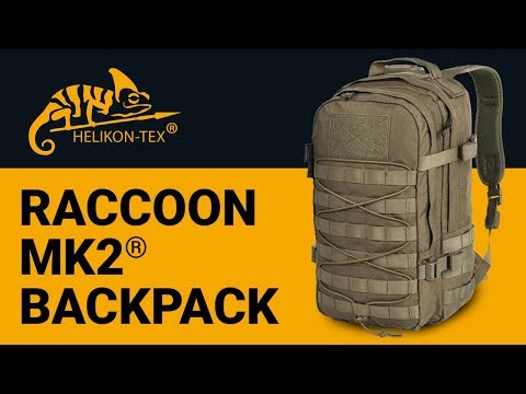 Рюкзак Helikon Racoon Mk2 24 л - Earth Brown/Clay