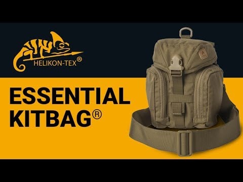 Сумка Helikon Essential Kitbag 2.5 л - Tiger Stripe